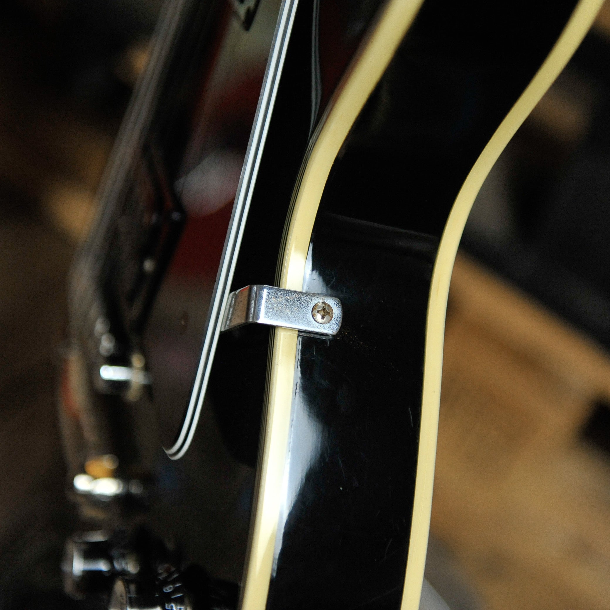 Greco Japan (Fujigen) 1977 Les Paul Custom Ebony - Used