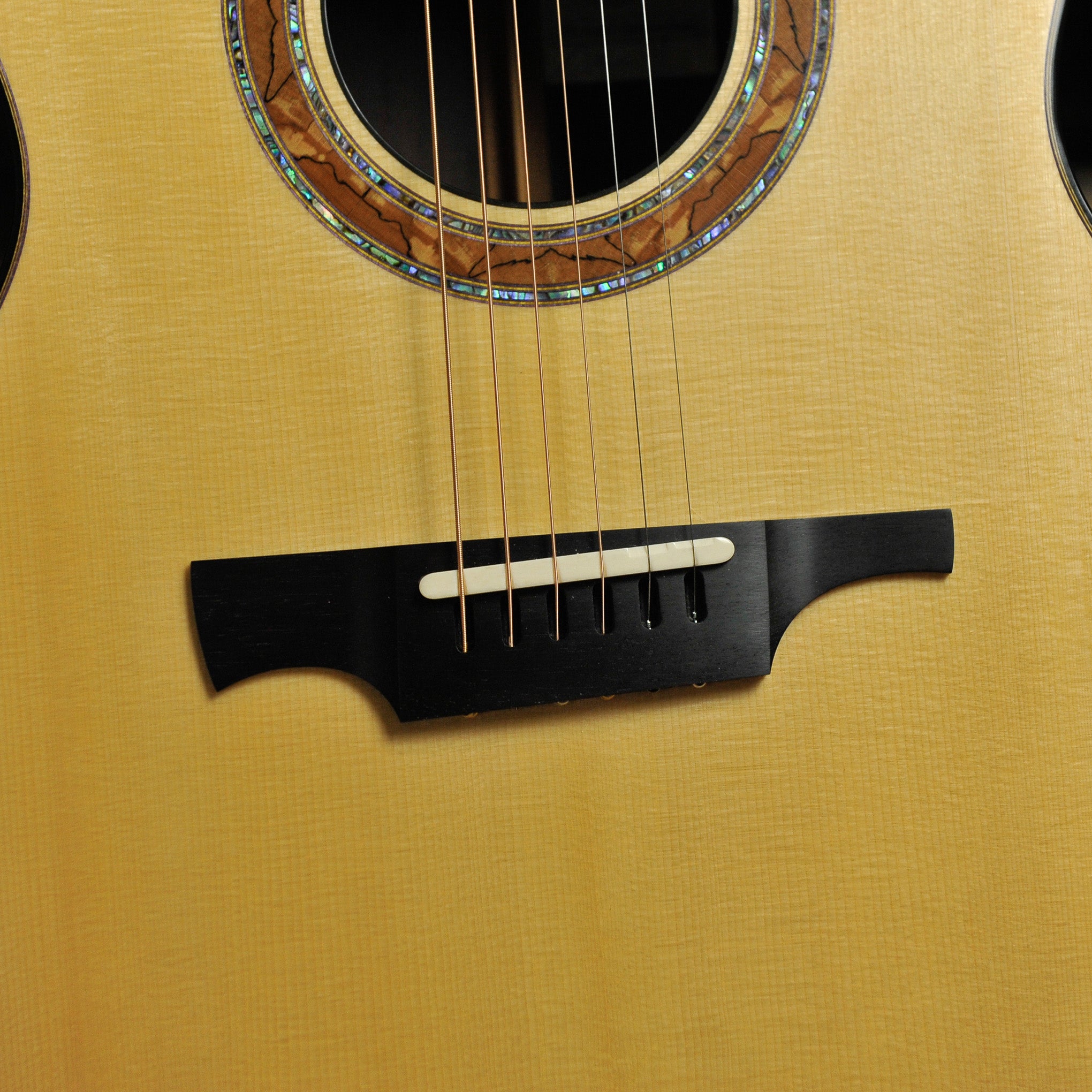 Michael Greenfield G1, Reserve Cocobolo/Adirondack Spruce 2018 w/Carlton - Used