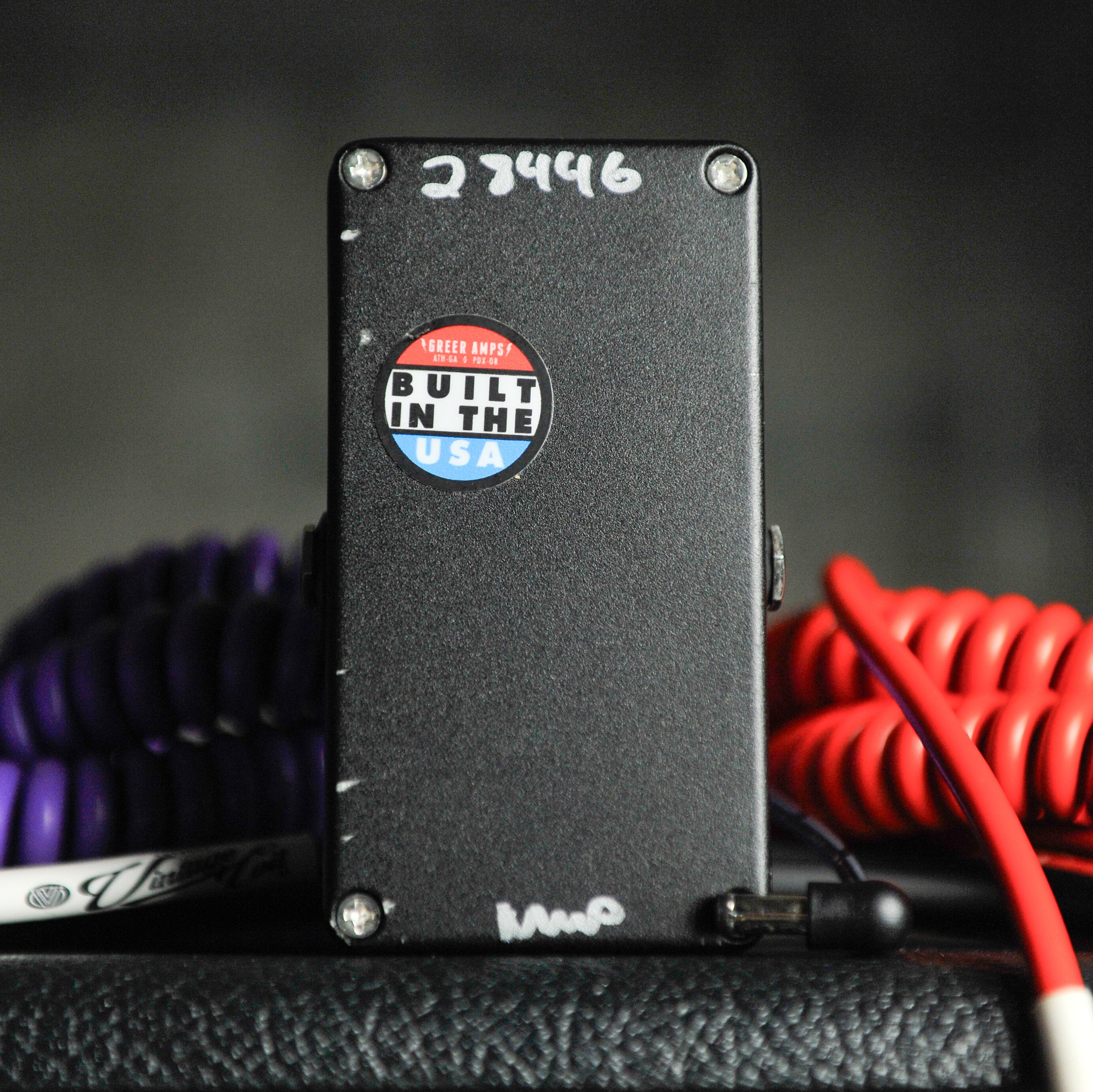 Greer Black Mountain Crunch Drive - Used