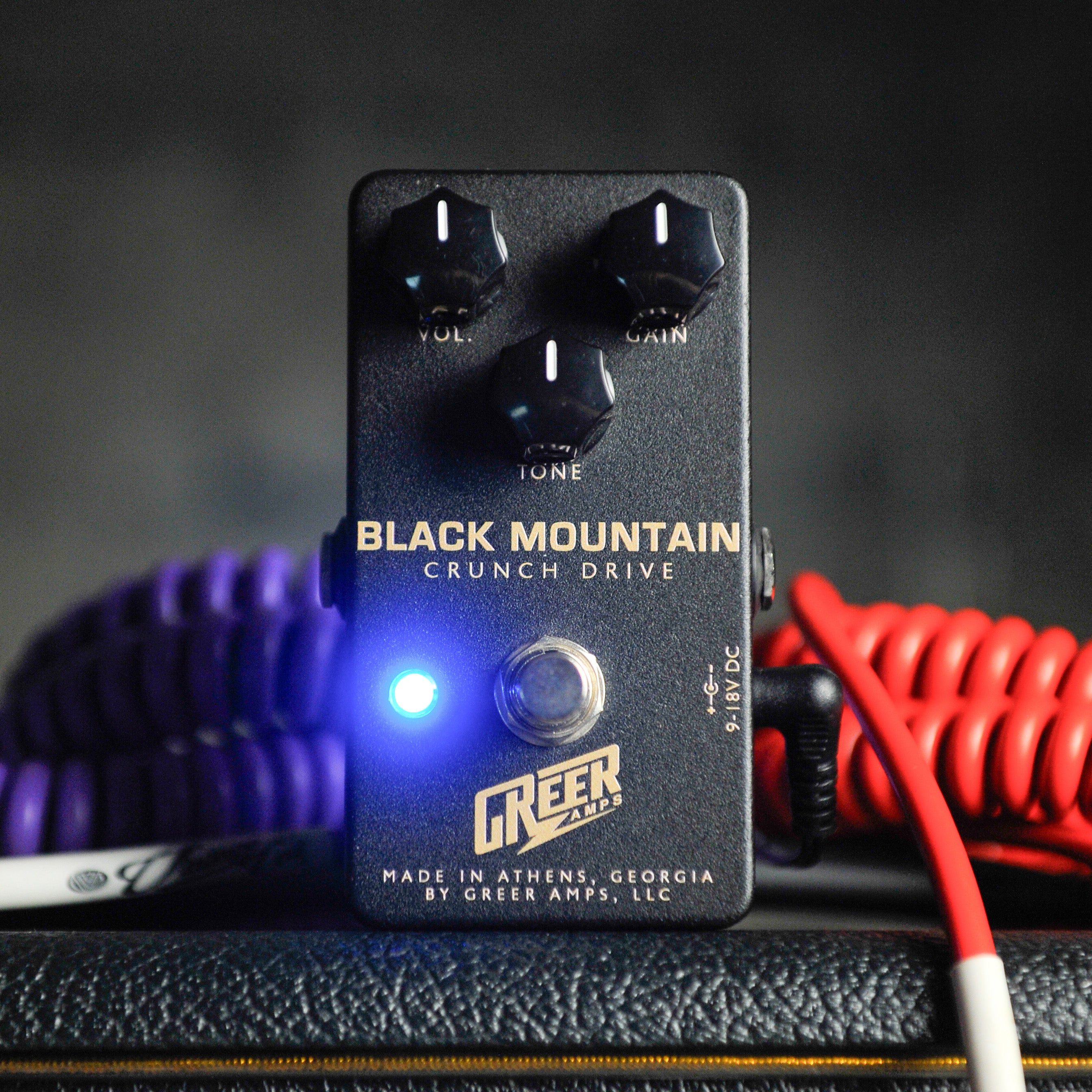 Greer Black Mountain Crunch Drive - Used