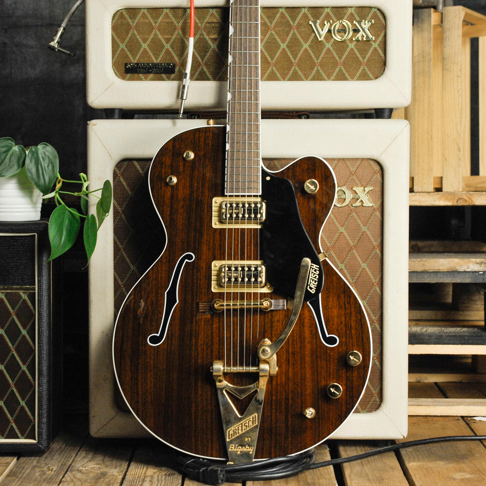 Gretsch G6119TG-62RW-LTD Limited Edition 62 Rosewood Tenny 2021 w/Case - Used