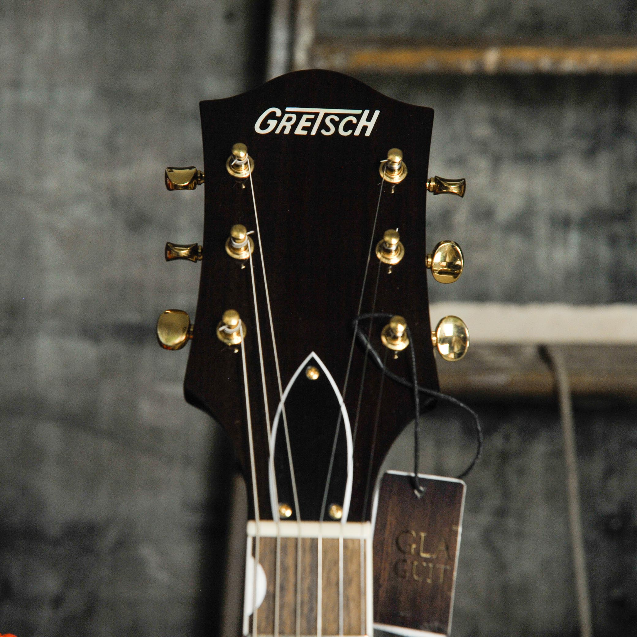 Gretsch G6119TG-62RW-LTD Limited Edition 62 Rosewood Tenny 2021 w/Case - Used