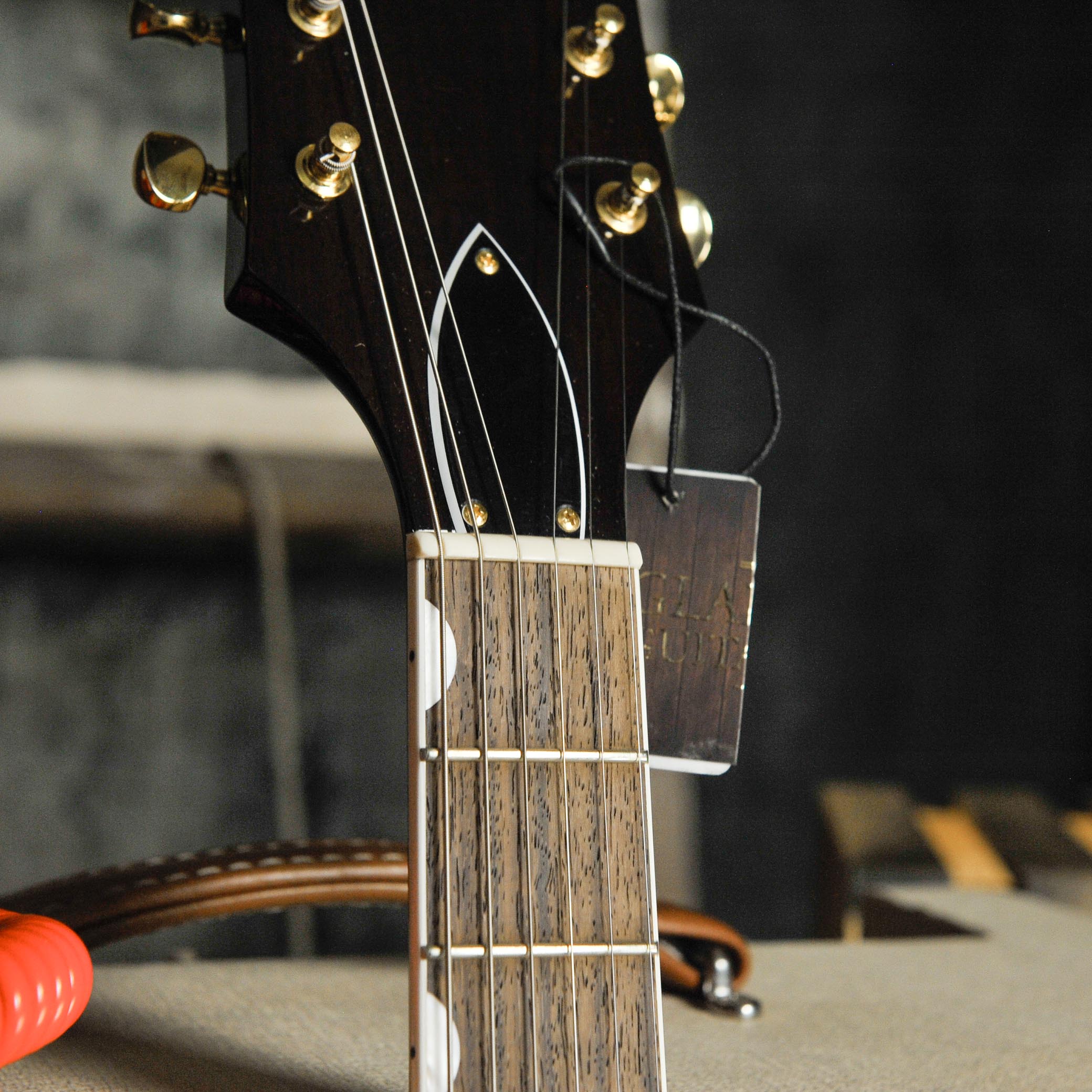 Gretsch G6119TG-62RW-LTD Limited Edition 62 Rosewood Tenny 2021 w/Case - Used