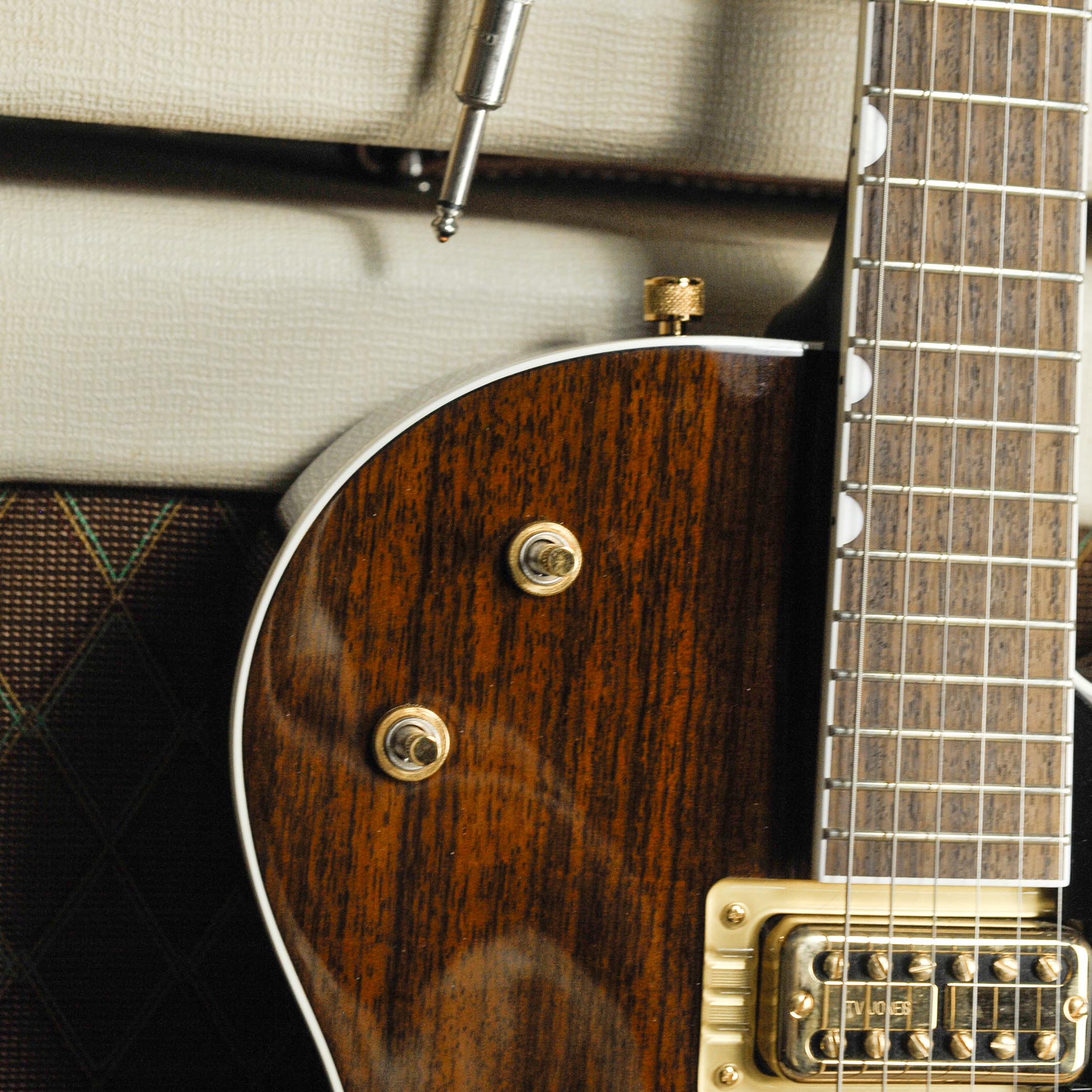 Gretsch G6119TG-62RW-LTD Limited Edition 62 Rosewood Tenny 2021 w/Case - Used