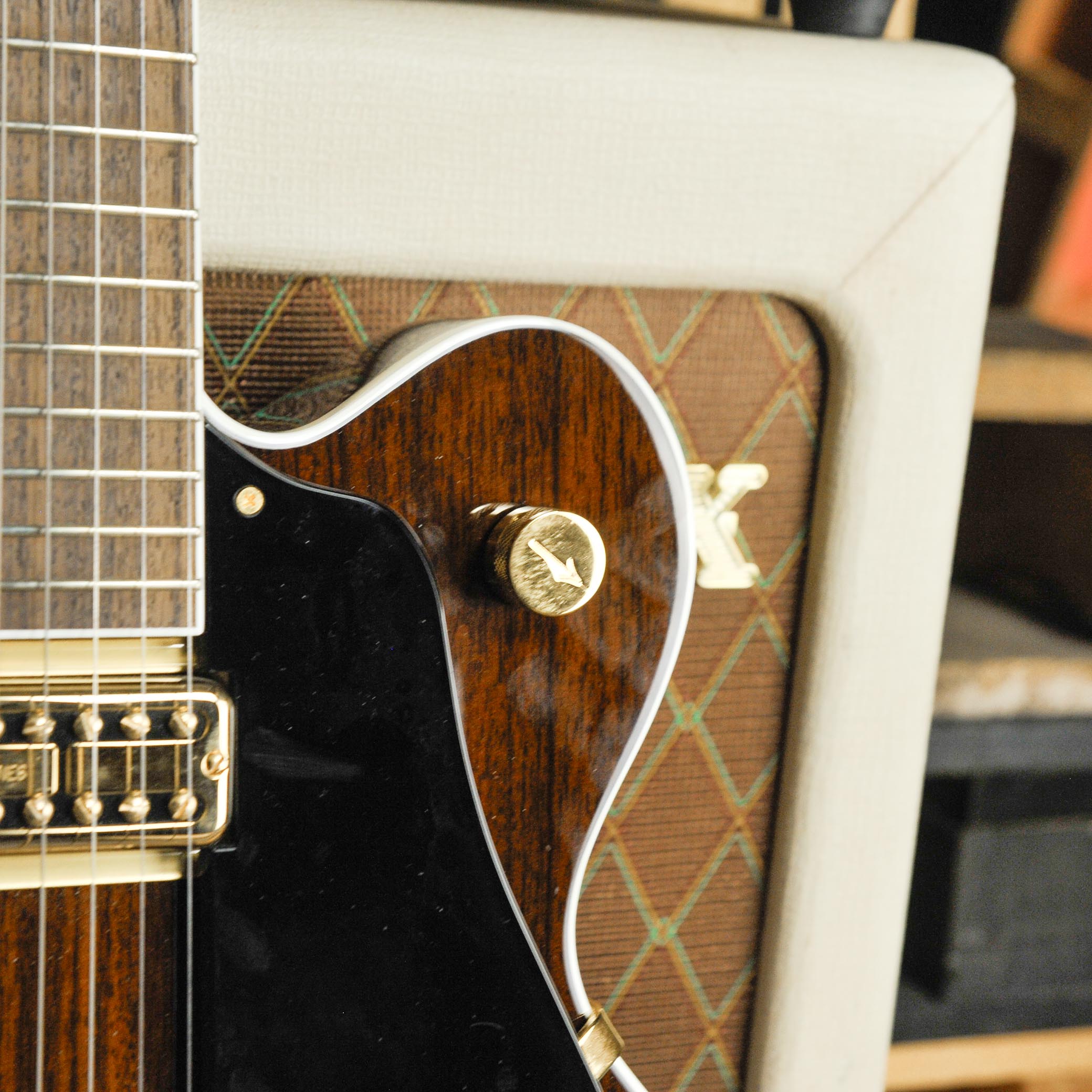 Gretsch G6119TG-62RW-LTD Limited Edition 62 Rosewood Tenny 2021 w/Case - Used