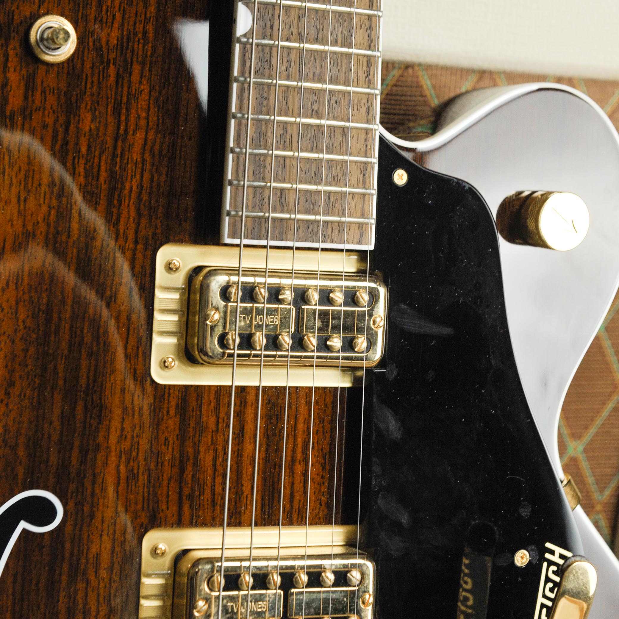 Gretsch G6119TG-62RW-LTD Limited Edition 62 Rosewood Tenny 2021 w/Case - Used