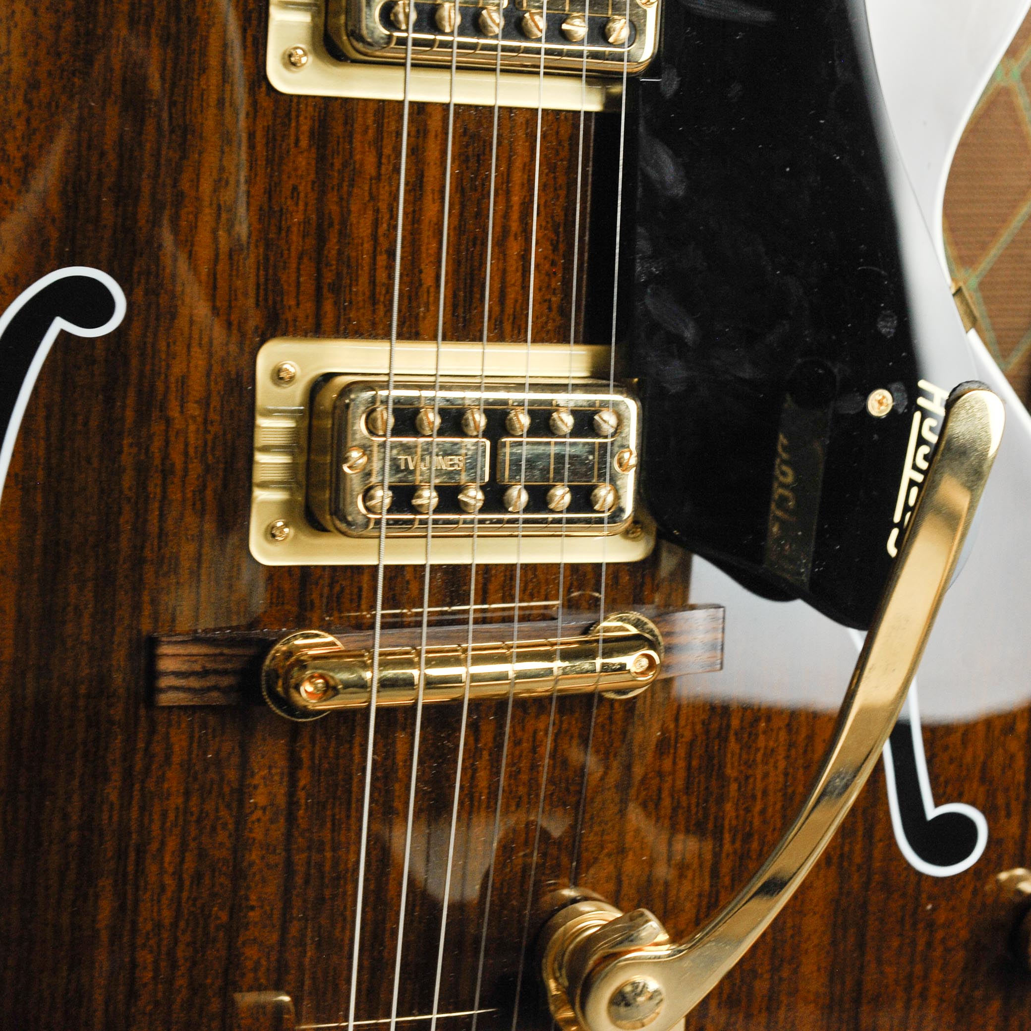 Gretsch G6119TG-62RW-LTD Limited Edition 62 Rosewood Tenny 2021 w/Case - Used