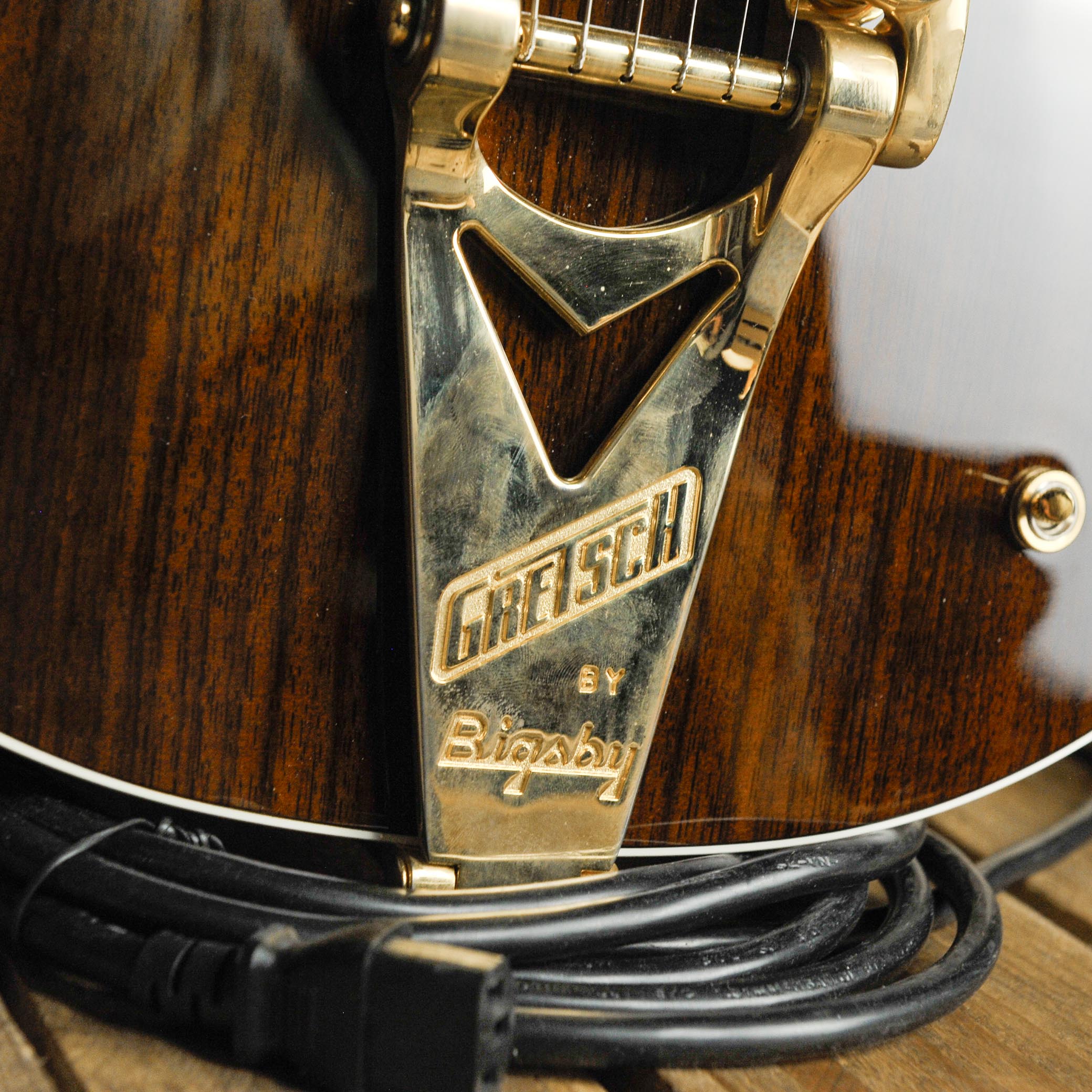 Gretsch G6119TG-62RW-LTD Limited Edition 62 Rosewood Tenny 2021 w/Case - Used