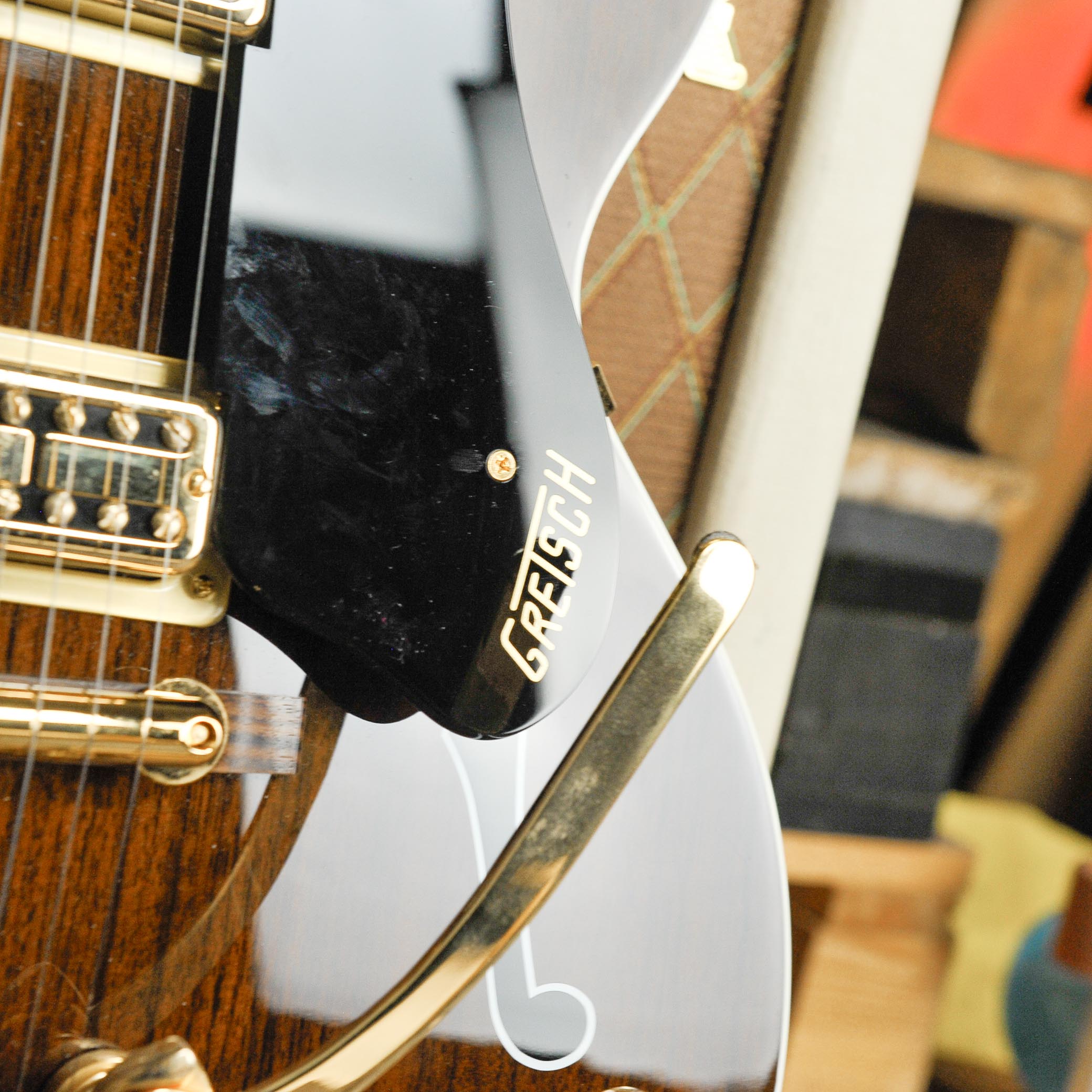 Gretsch G6119TG-62RW-LTD Limited Edition 62 Rosewood Tenny 2021 w/Case - Used