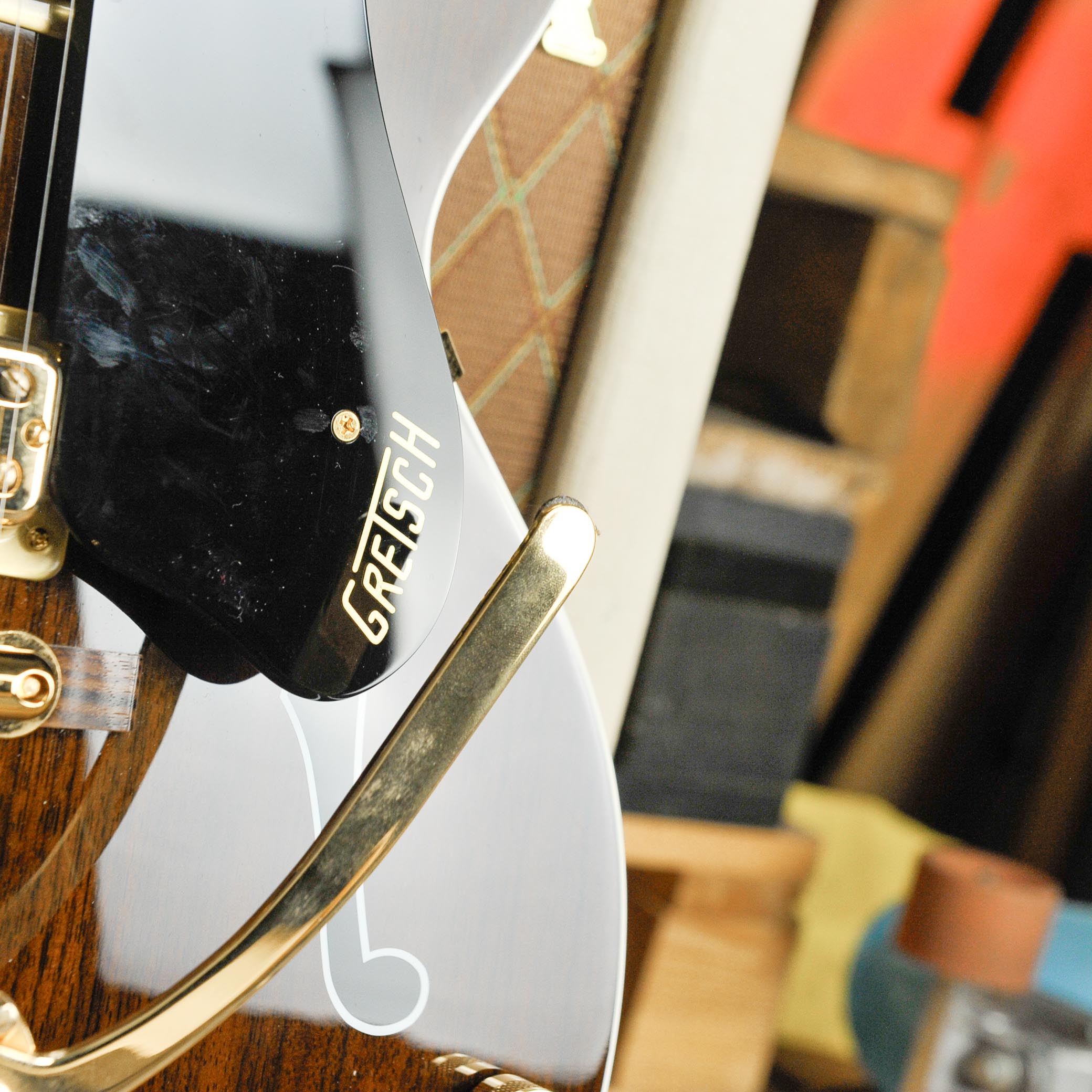 Gretsch G6119TG-62RW-LTD Limited Edition 62 Rosewood Tenny 2021 w/Case - Used