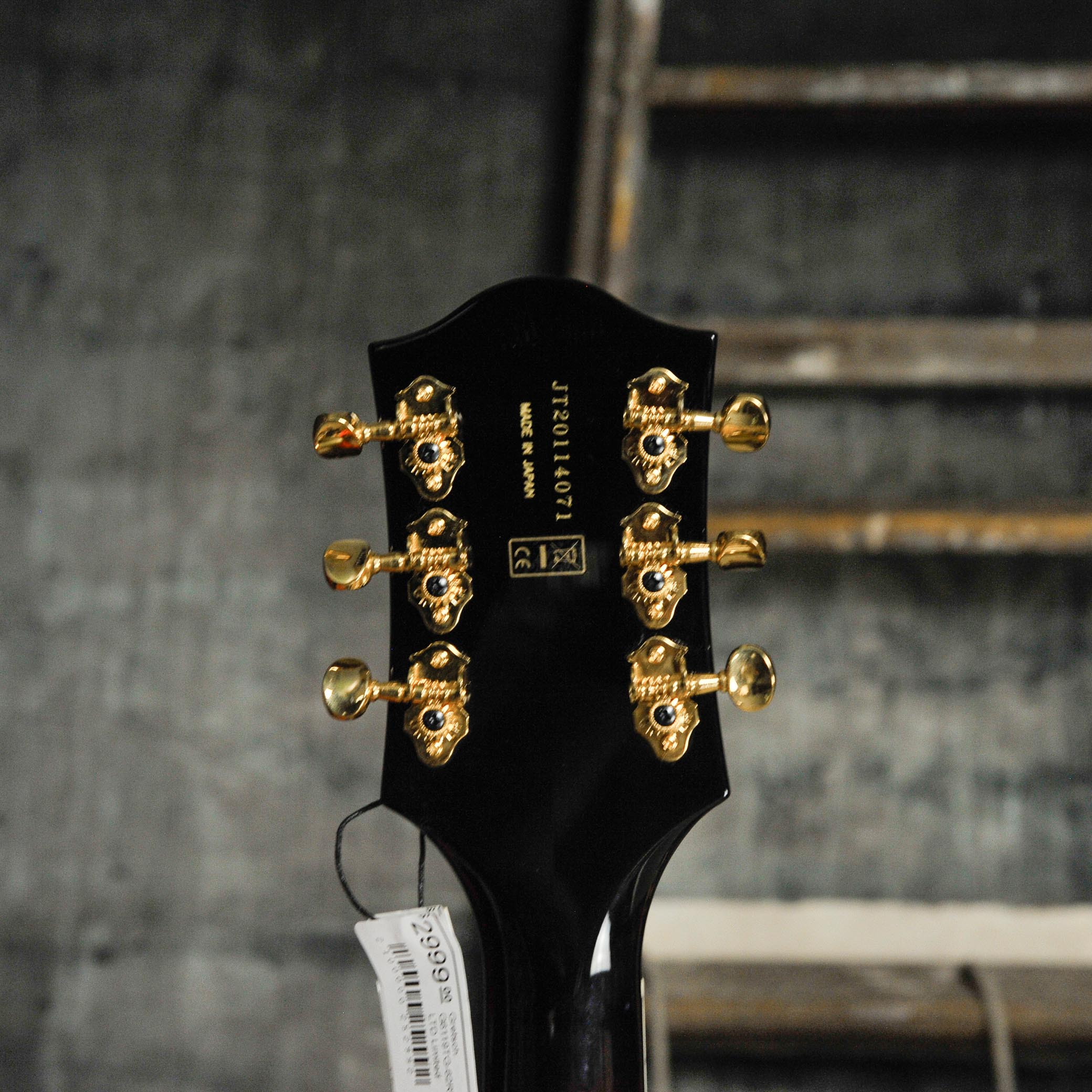 Gretsch G6119TG-62RW-LTD Limited Edition 62 Rosewood Tenny 2021 w/Case - Used