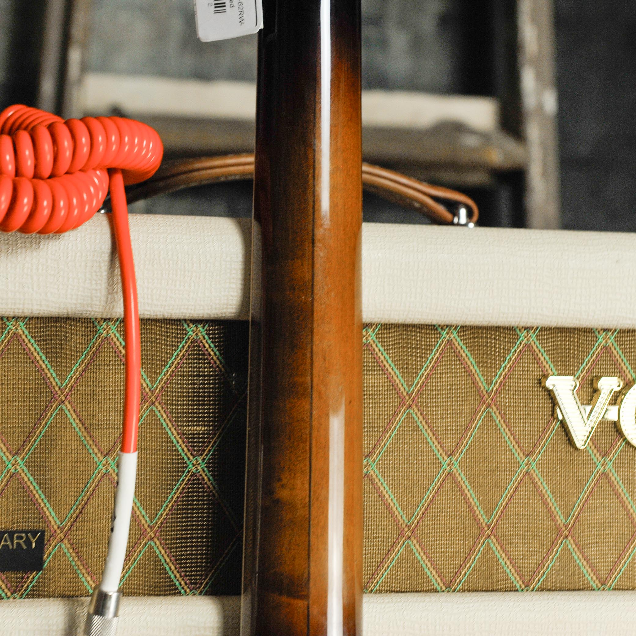 Gretsch G6119TG-62RW-LTD Limited Edition 62 Rosewood Tenny 2021 w/Case - Used