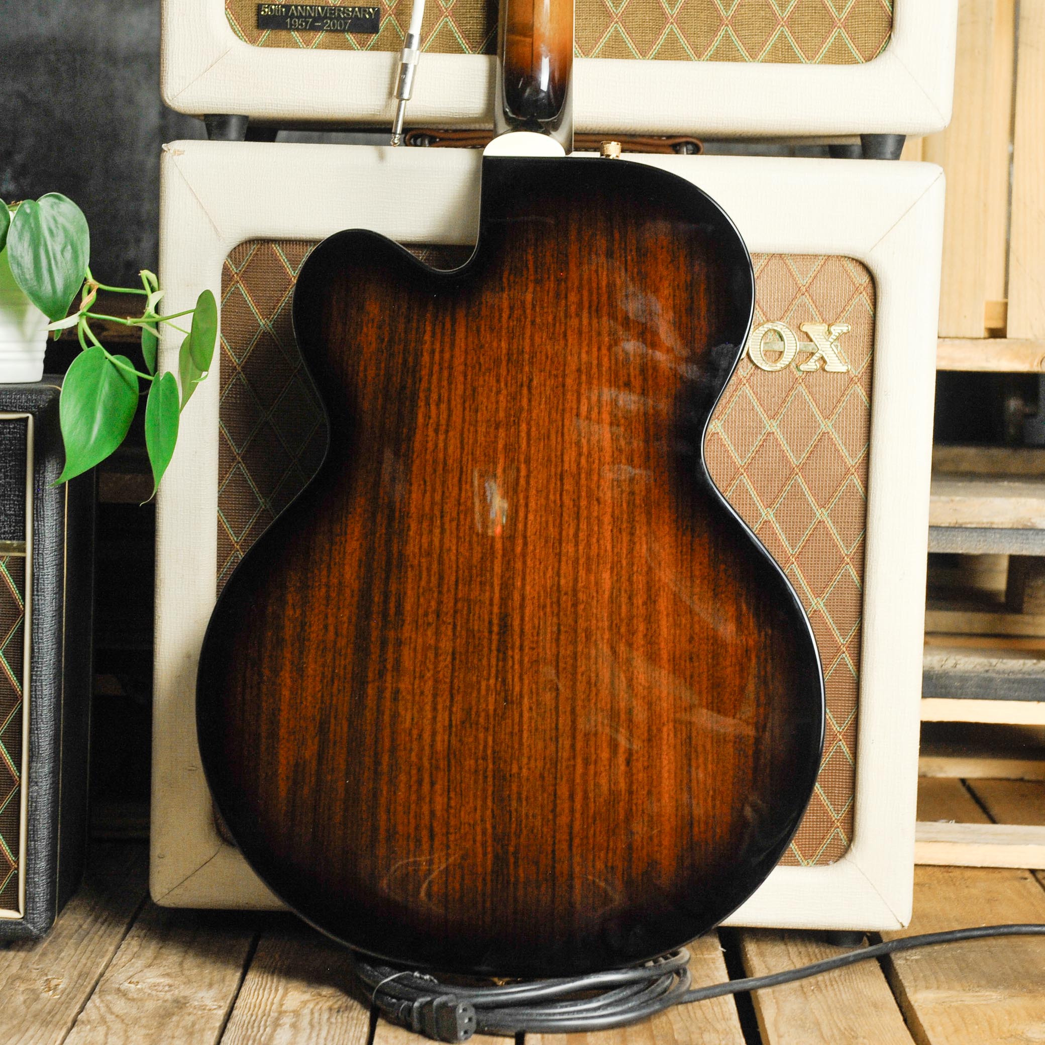 Gretsch G6119TG-62RW-LTD Limited Edition 62 Rosewood Tenny 2021 w/Case - Used