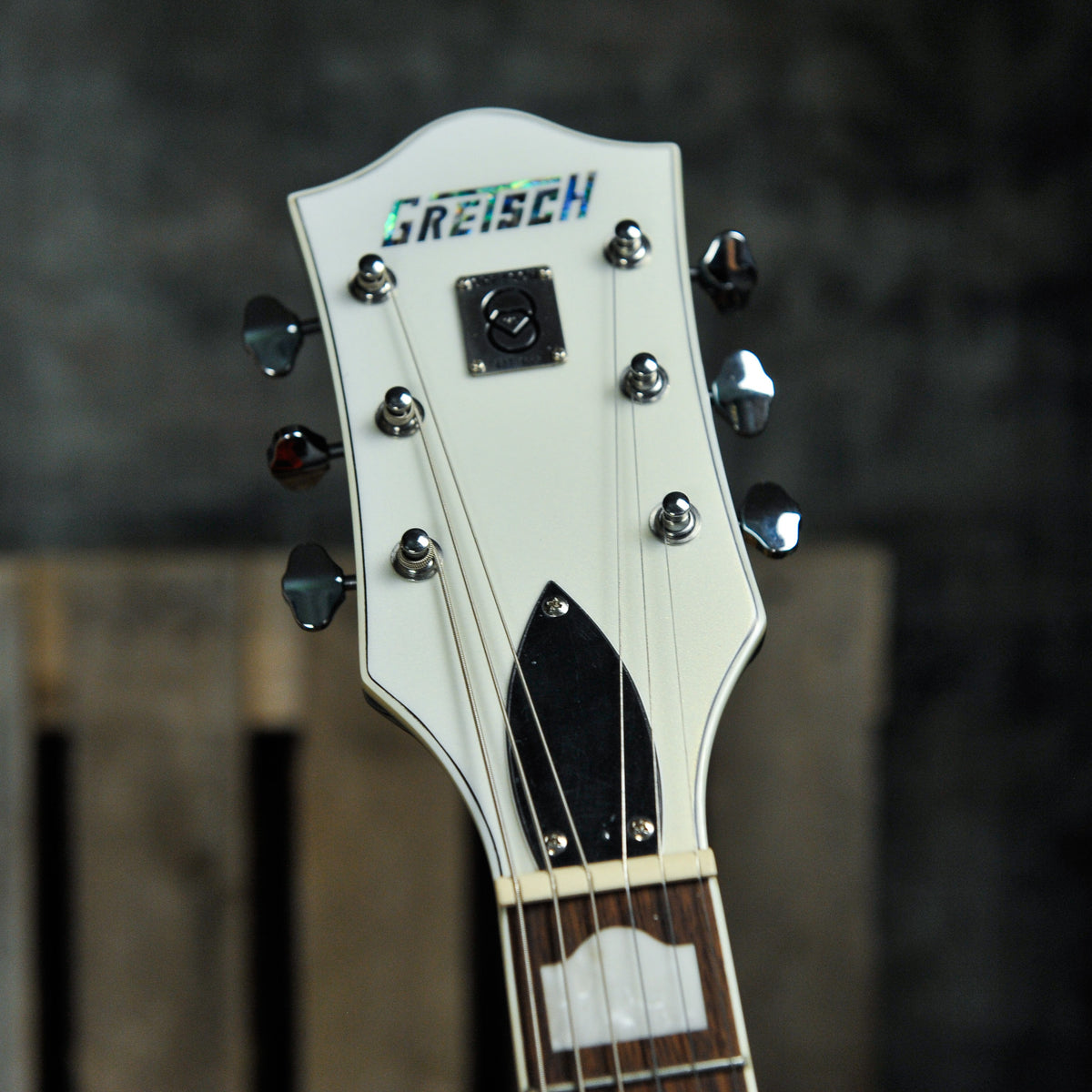 Gretsch G5420T-140 Electromatic 140th Two-Tone Pearl Platinum/Stone Platinum w/Bag - Used