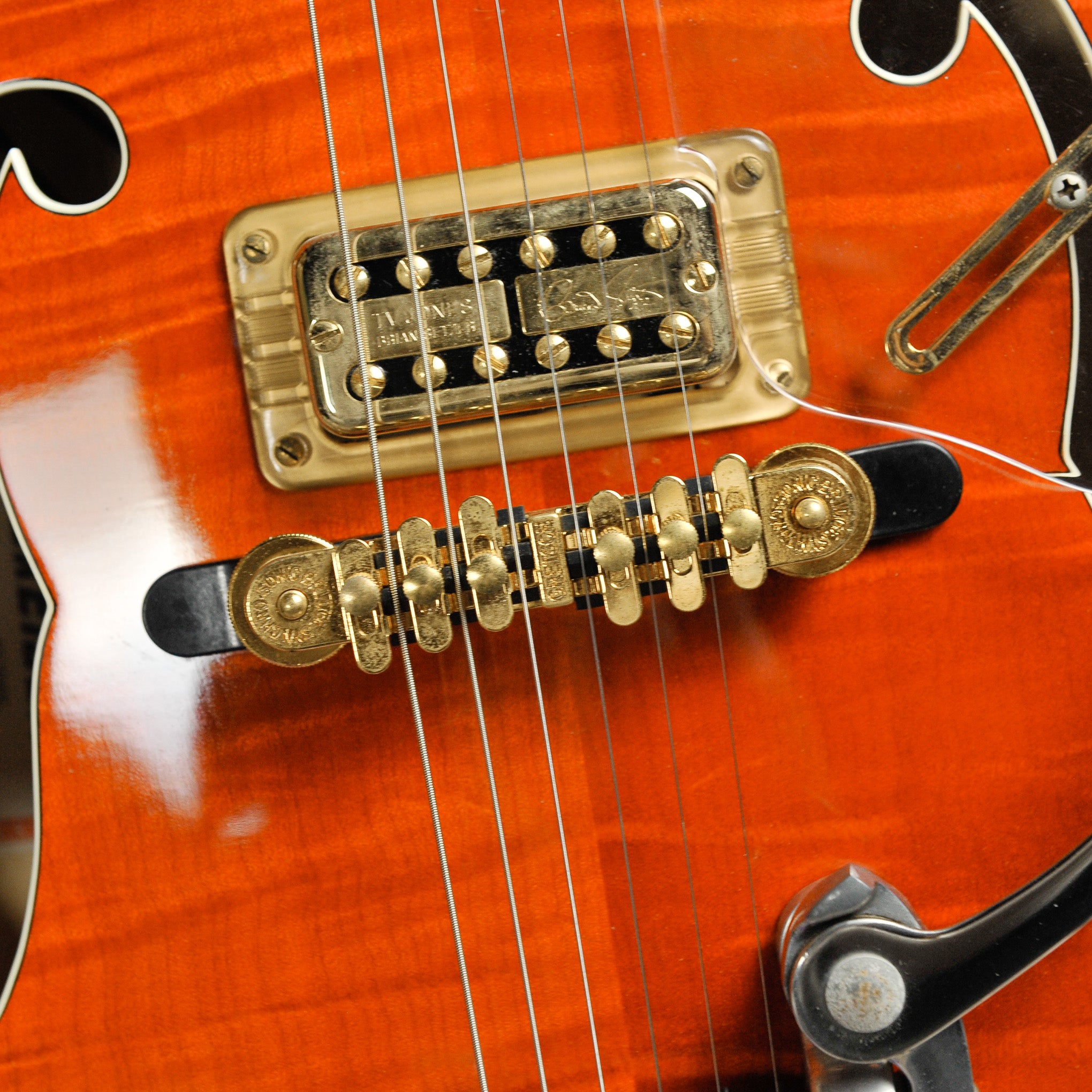 Gretsch Brian Setzer 6120SSL w/Case - Used