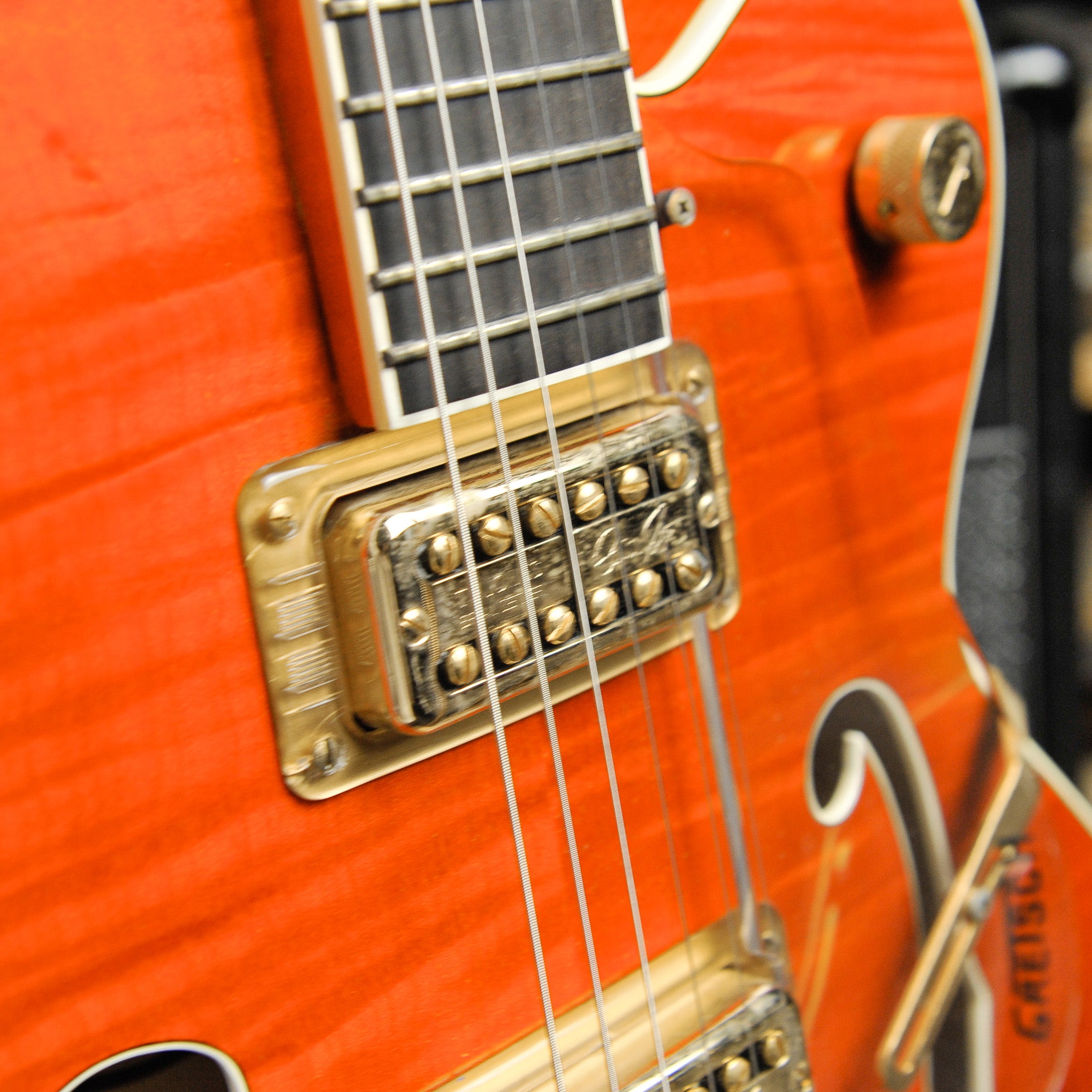 Gretsch Brian Setzer 6120SSL w/Case - Used