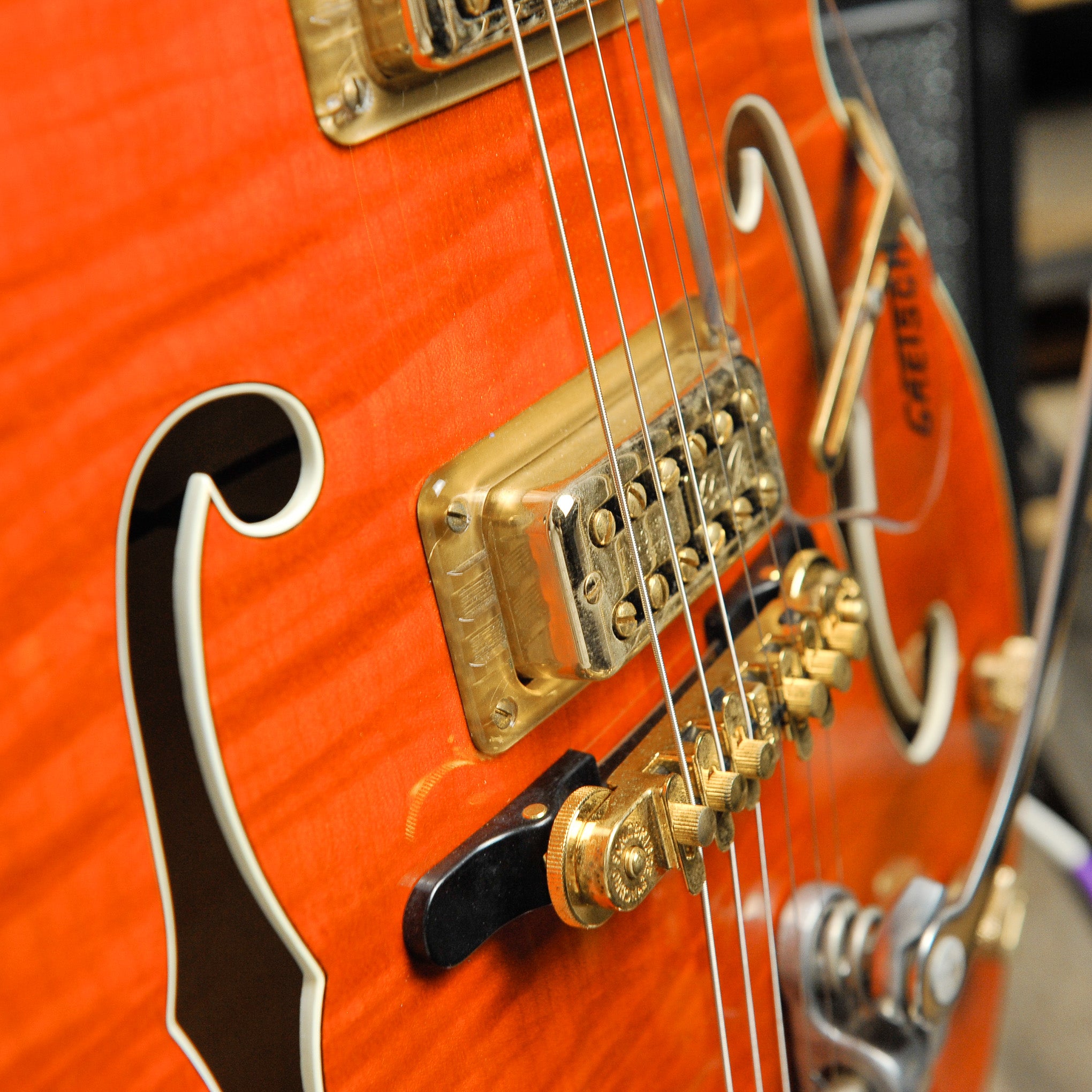 Gretsch Brian Setzer 6120SSL w/Case - Used