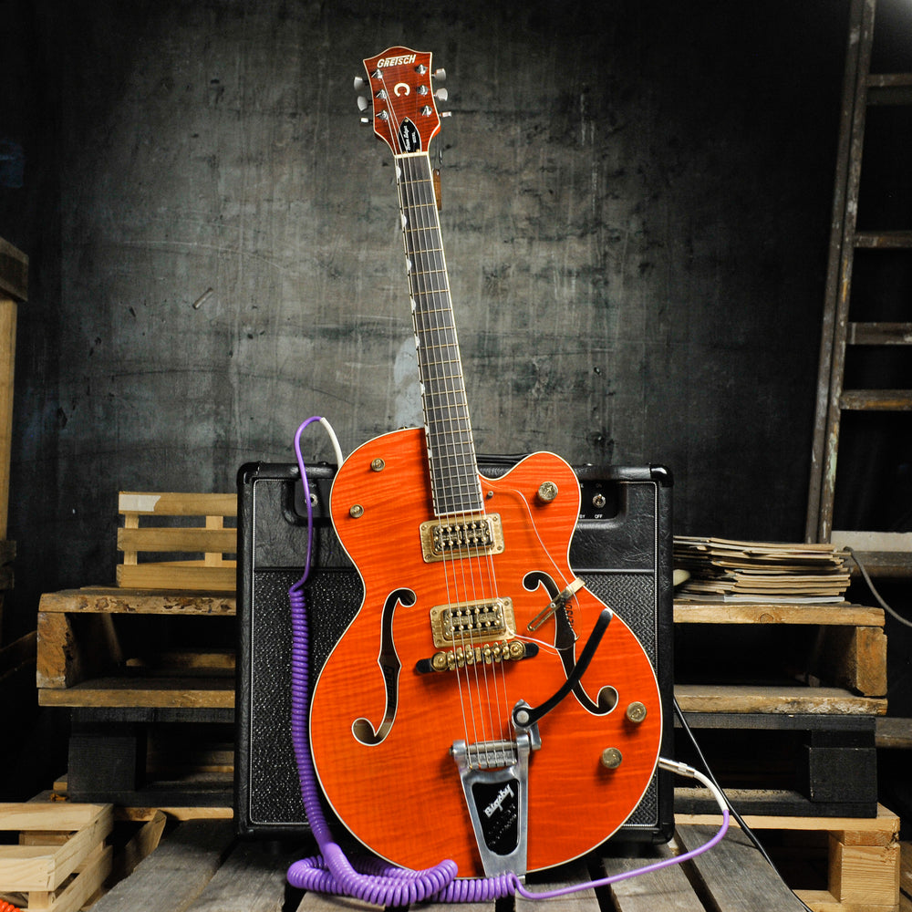 Gretsch Brian Setzer 6120SSL w/Case - Used