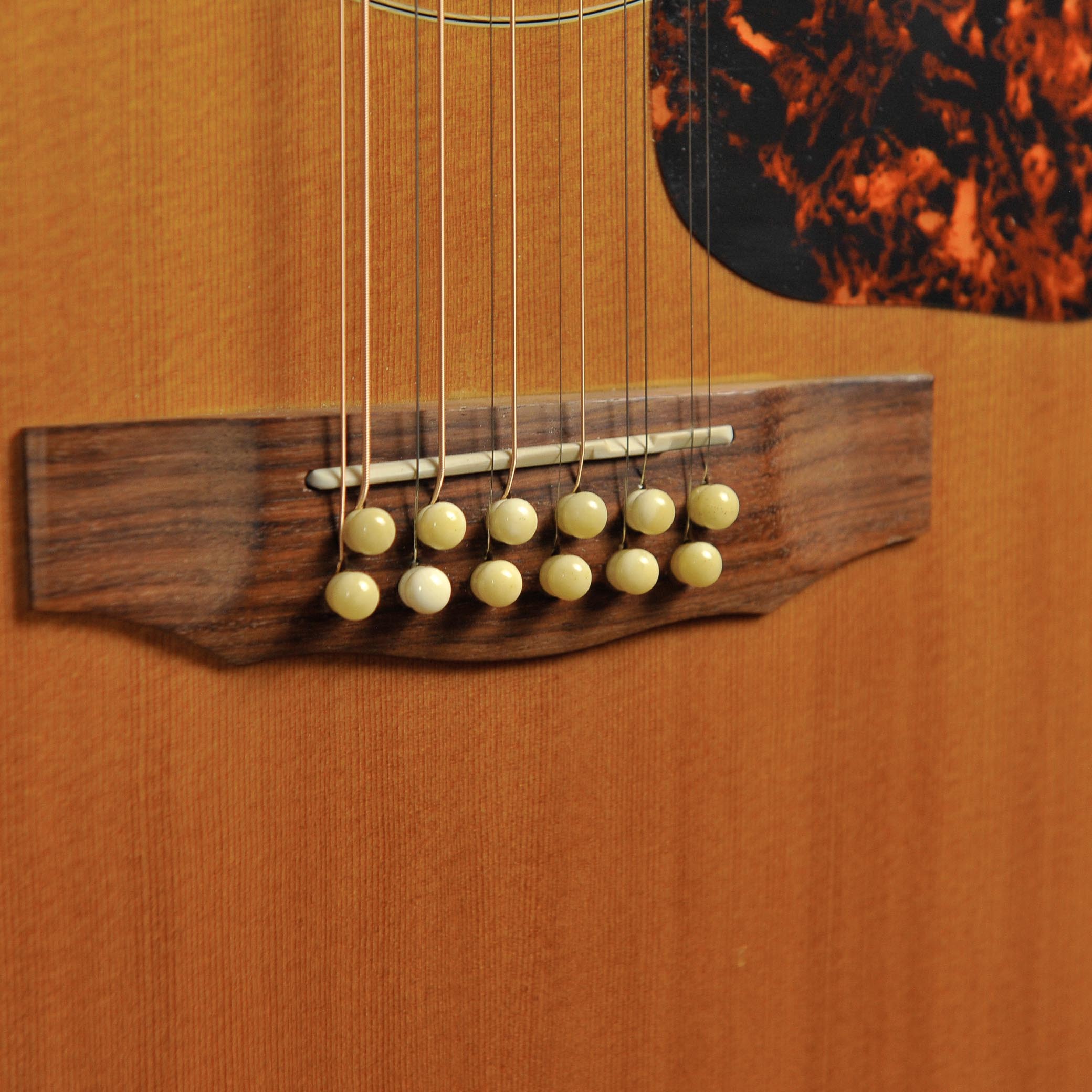 Guild F-512 12-String Acoustic Guitar Natural – Used