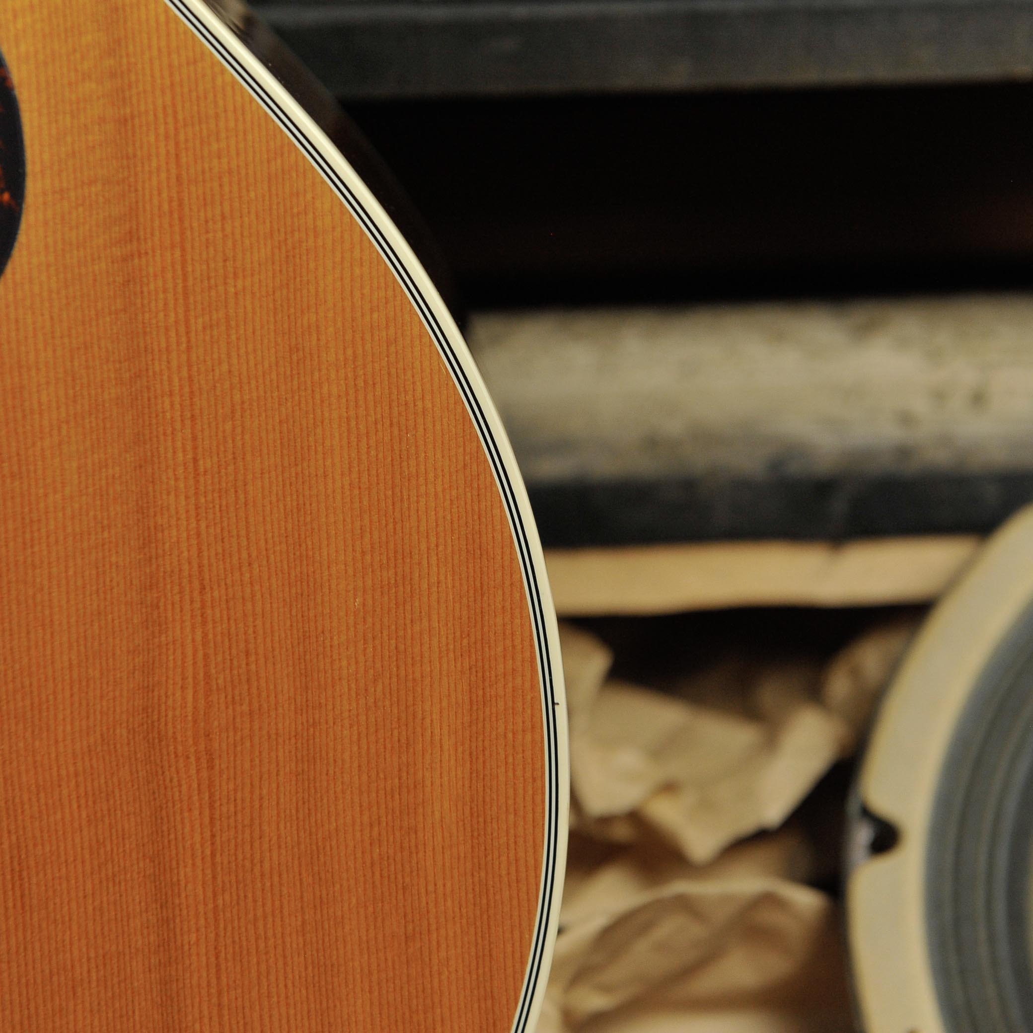 Guild F-512 12-String Acoustic Guitar Natural – Used