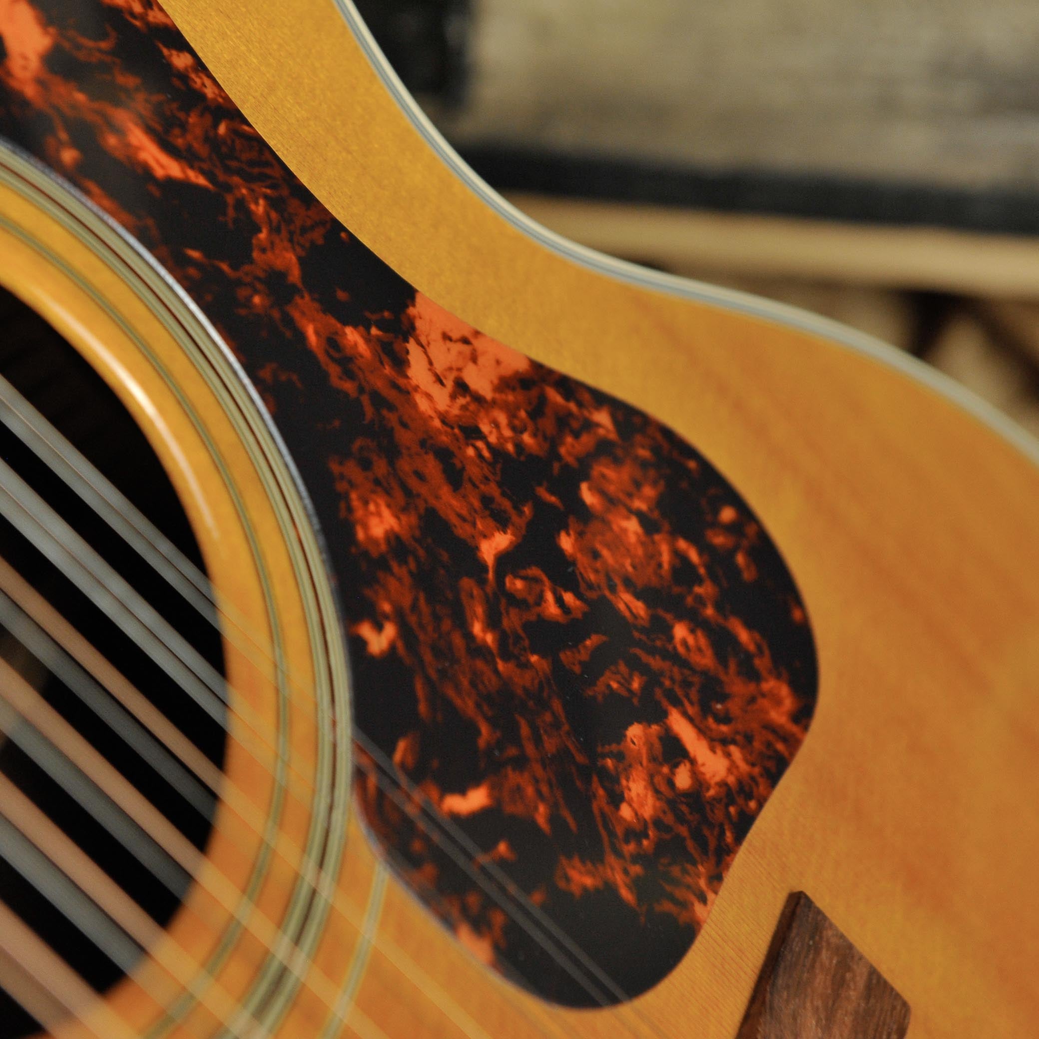 Guild F-512 12-String Acoustic Guitar Natural – Used