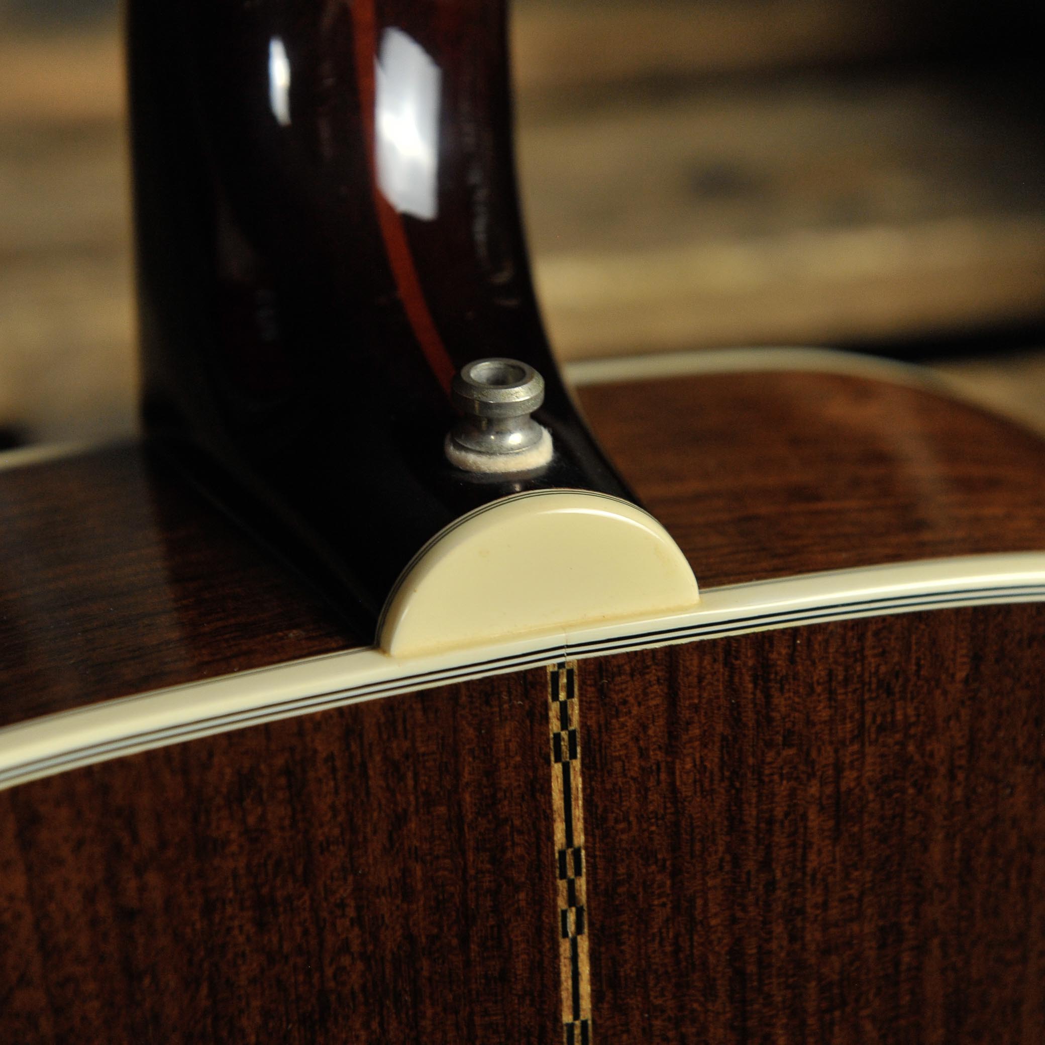 Guild F-512 12-String Acoustic Guitar Natural – Used