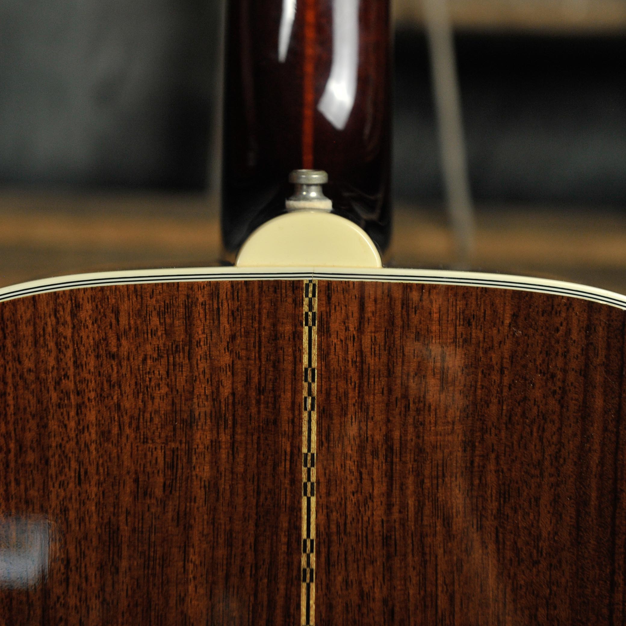 Guild F-512 12-String Acoustic Guitar Natural – Used