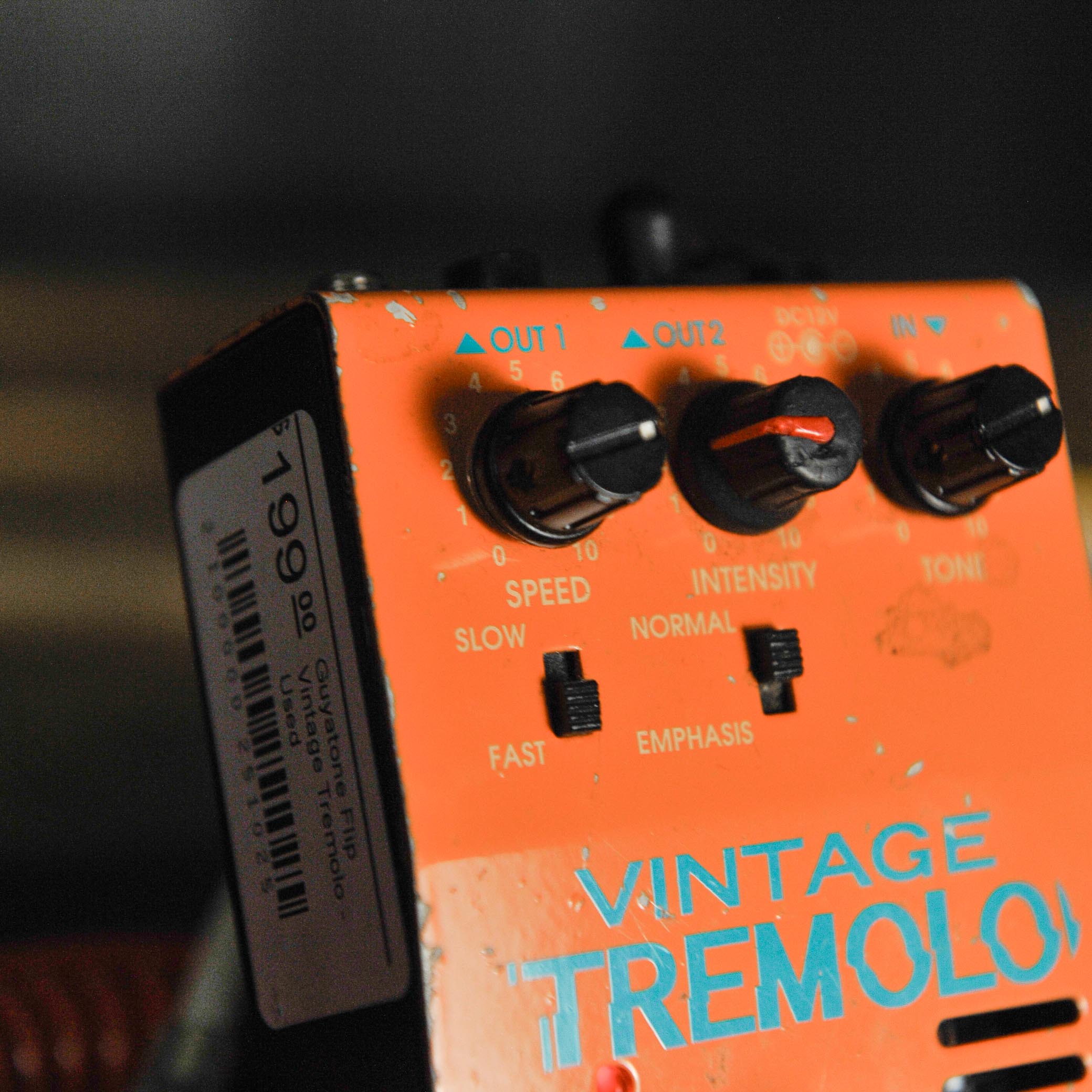 Guyatone Flip Vintage Tremolo - Used