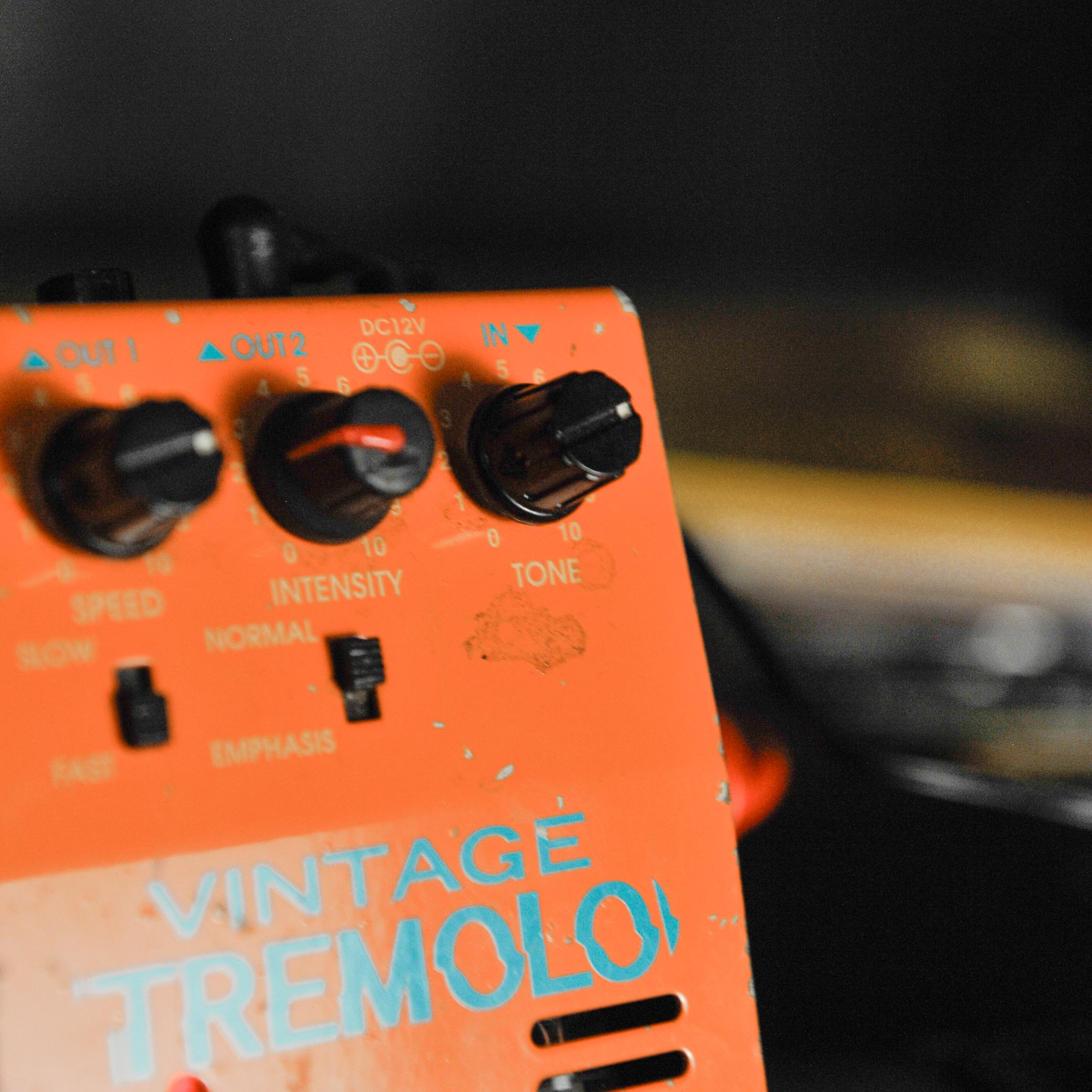 Guyatone Flip Vintage Tremolo - Used