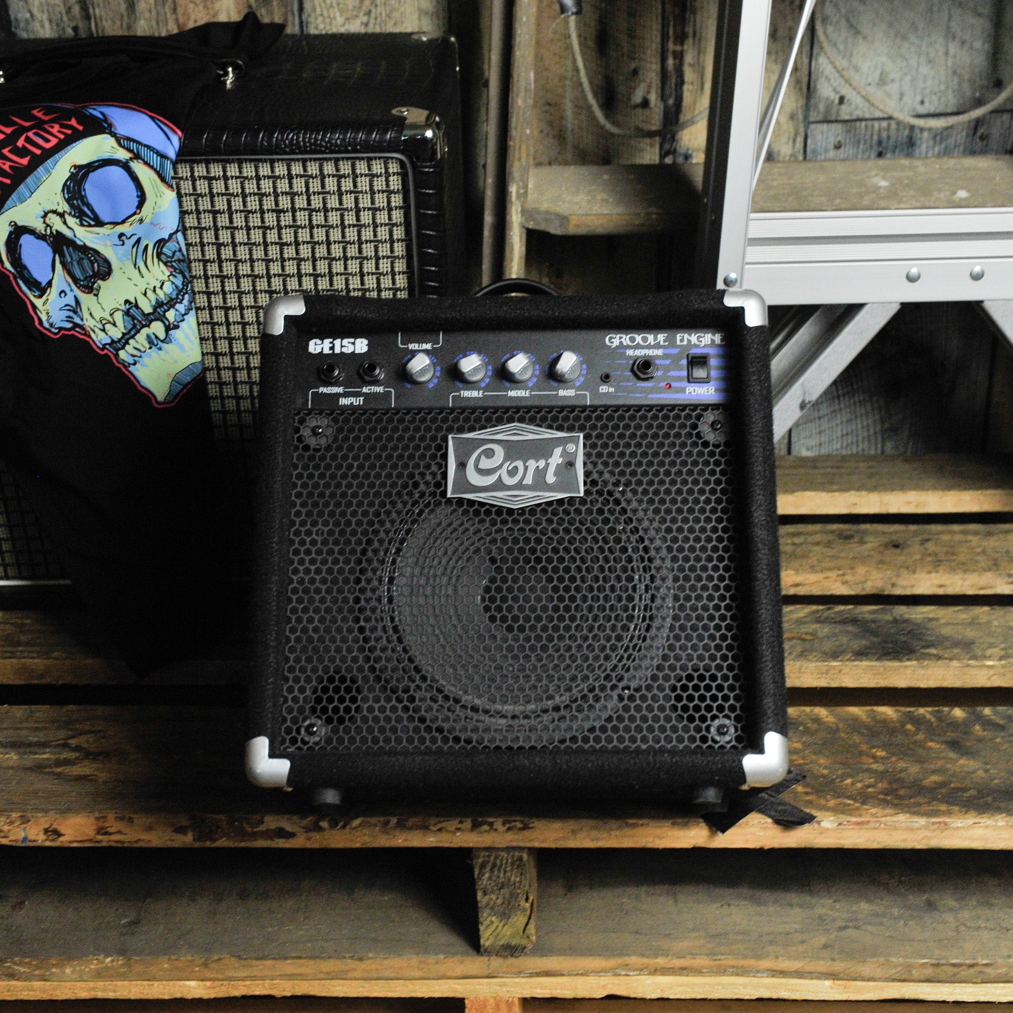 Cort GE15B Bass Amplifier - Used