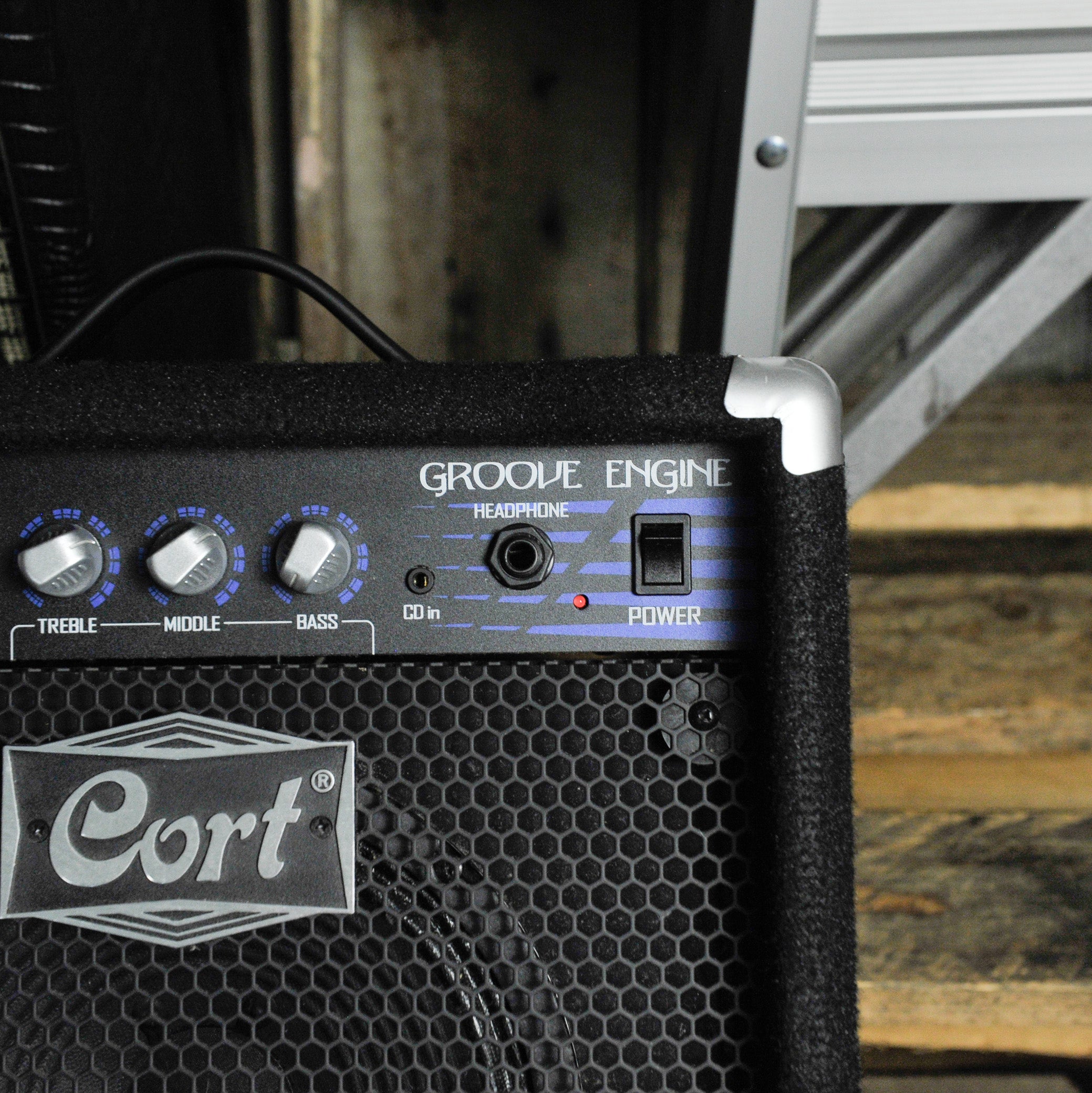 Cort GE15B Bass Amplifier - Used