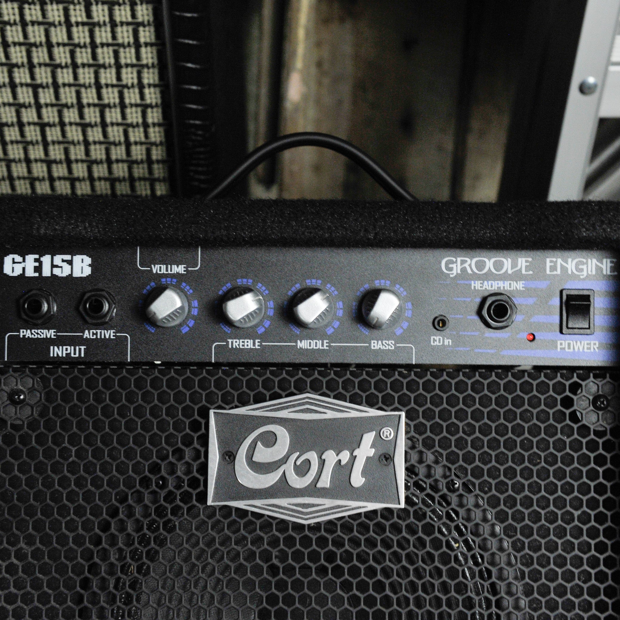 Cort GE15B Bass Amplifier - Used