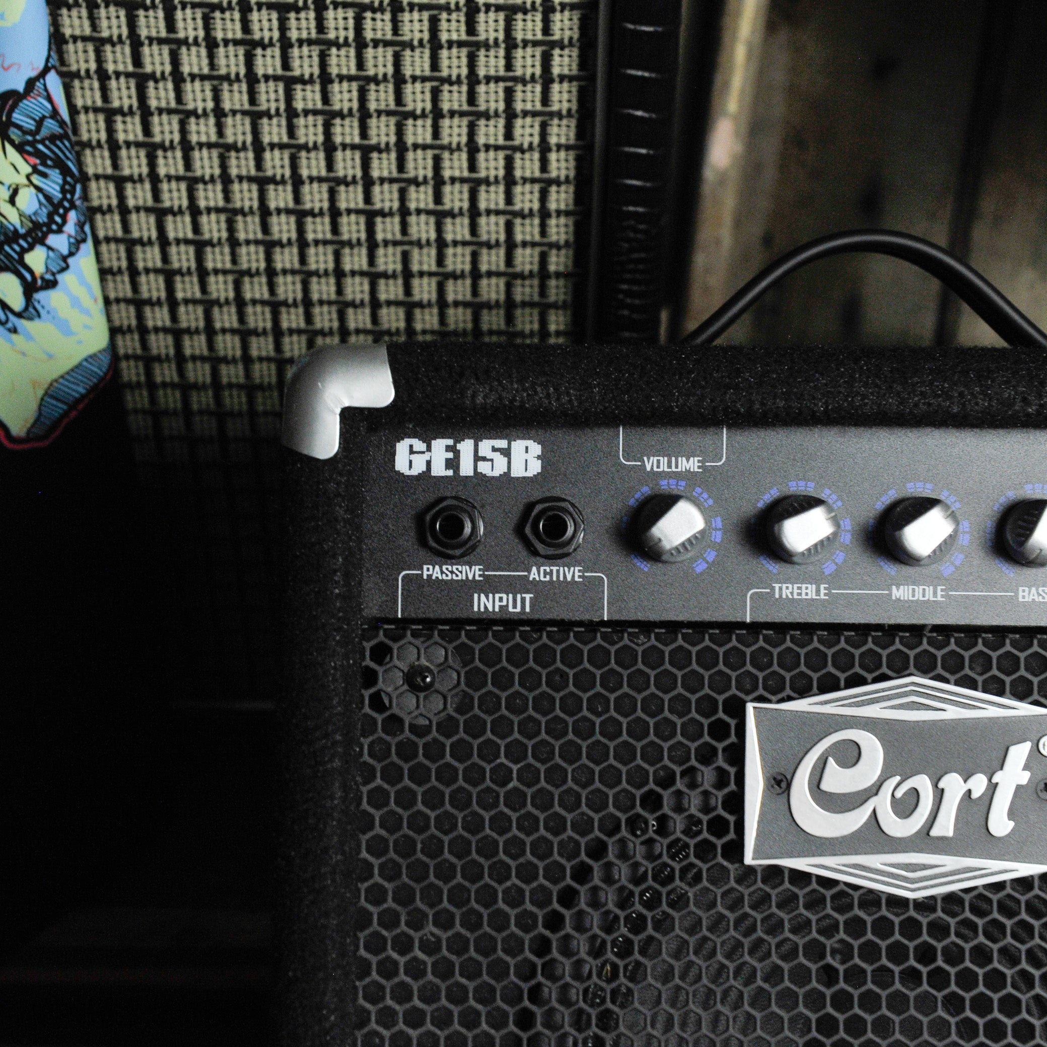 Cort GE15B Bass Amplifier - Used