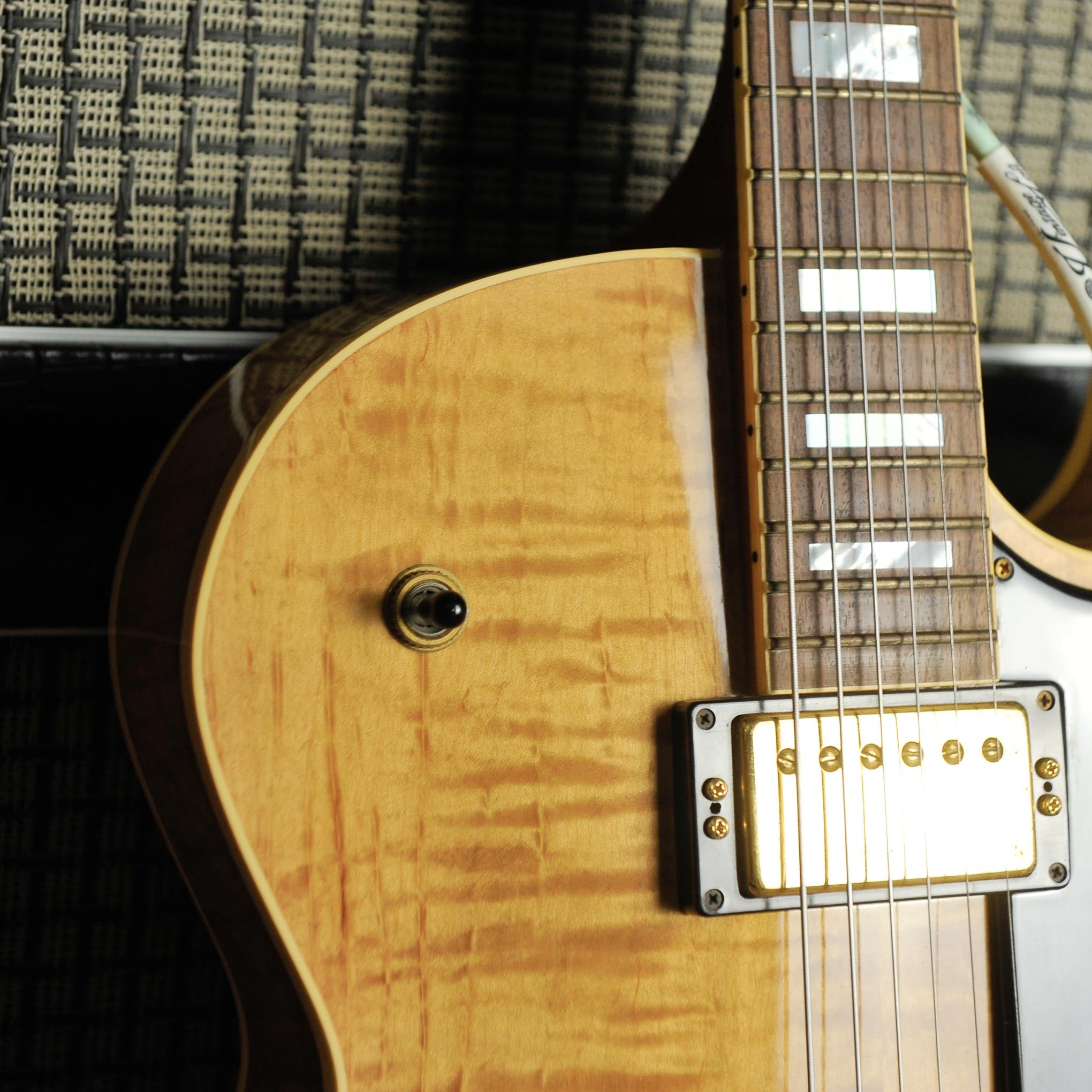 Heritage Guitars H-575 Hollow-body Antique Natural 2008 w/Case - Used