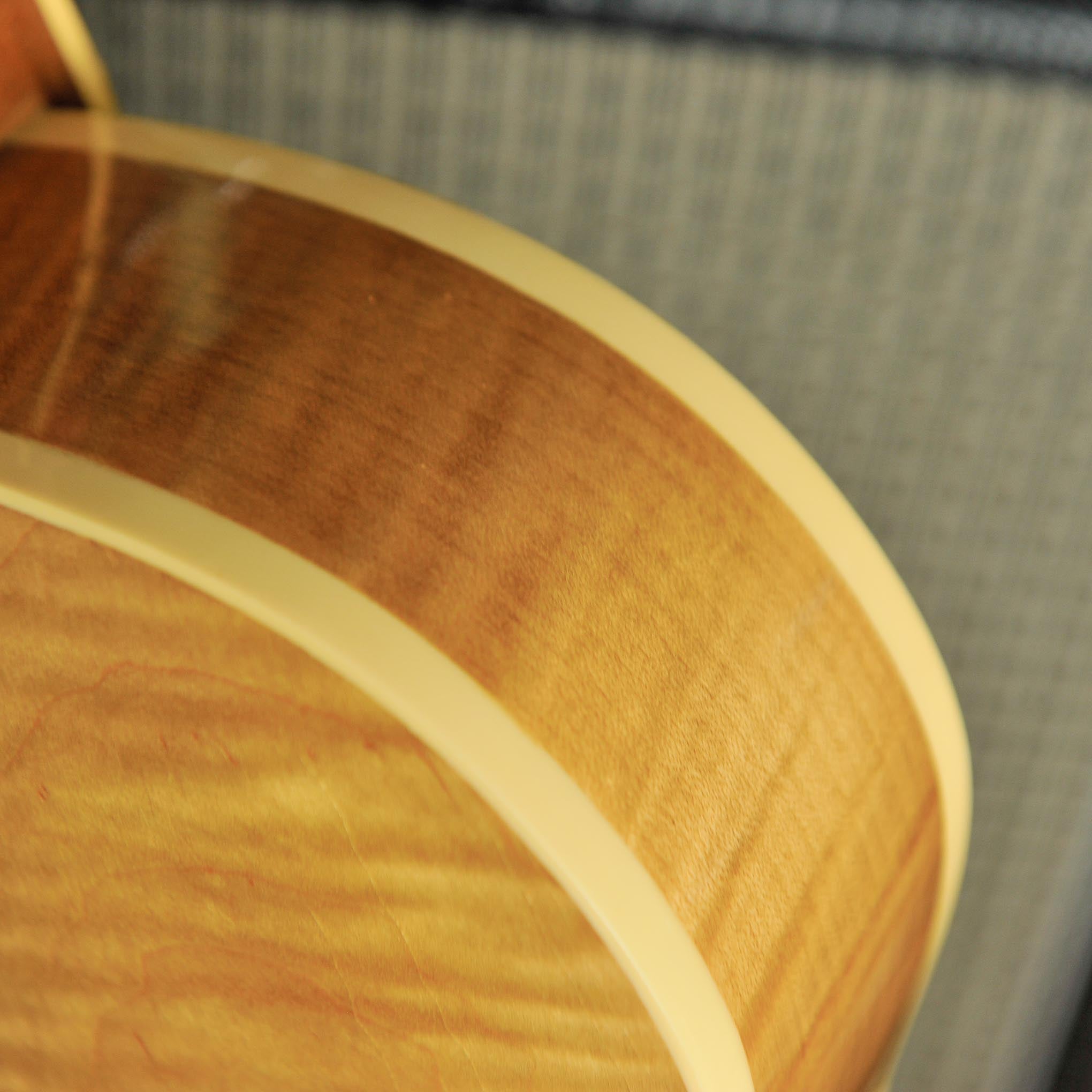 Heritage Guitars H-575 Hollow-body Antique Natural 2008 w/Case - Used