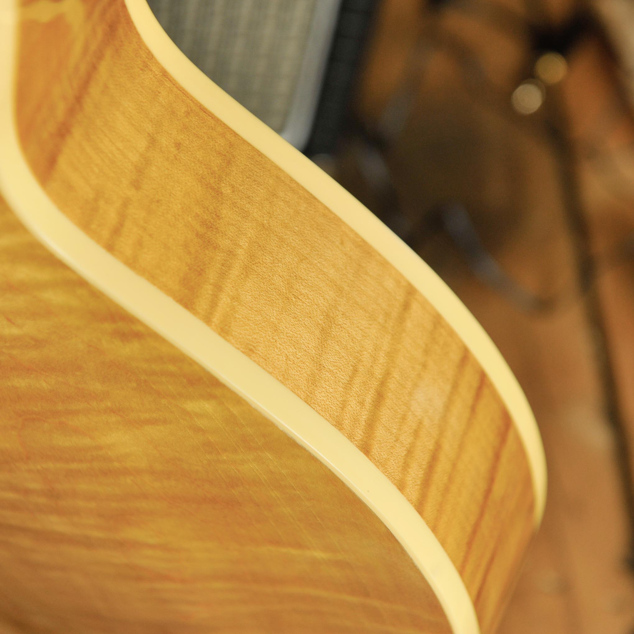 Heritage Guitars H-575 Hollow-body Antique Natural 2008 w/Case - Used