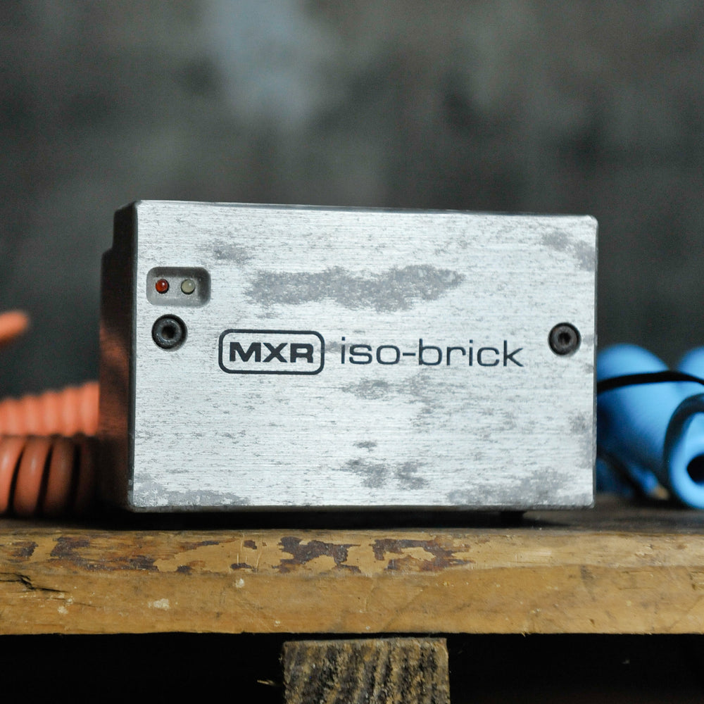 MXR M238 ISO Brick Power Supply - Used