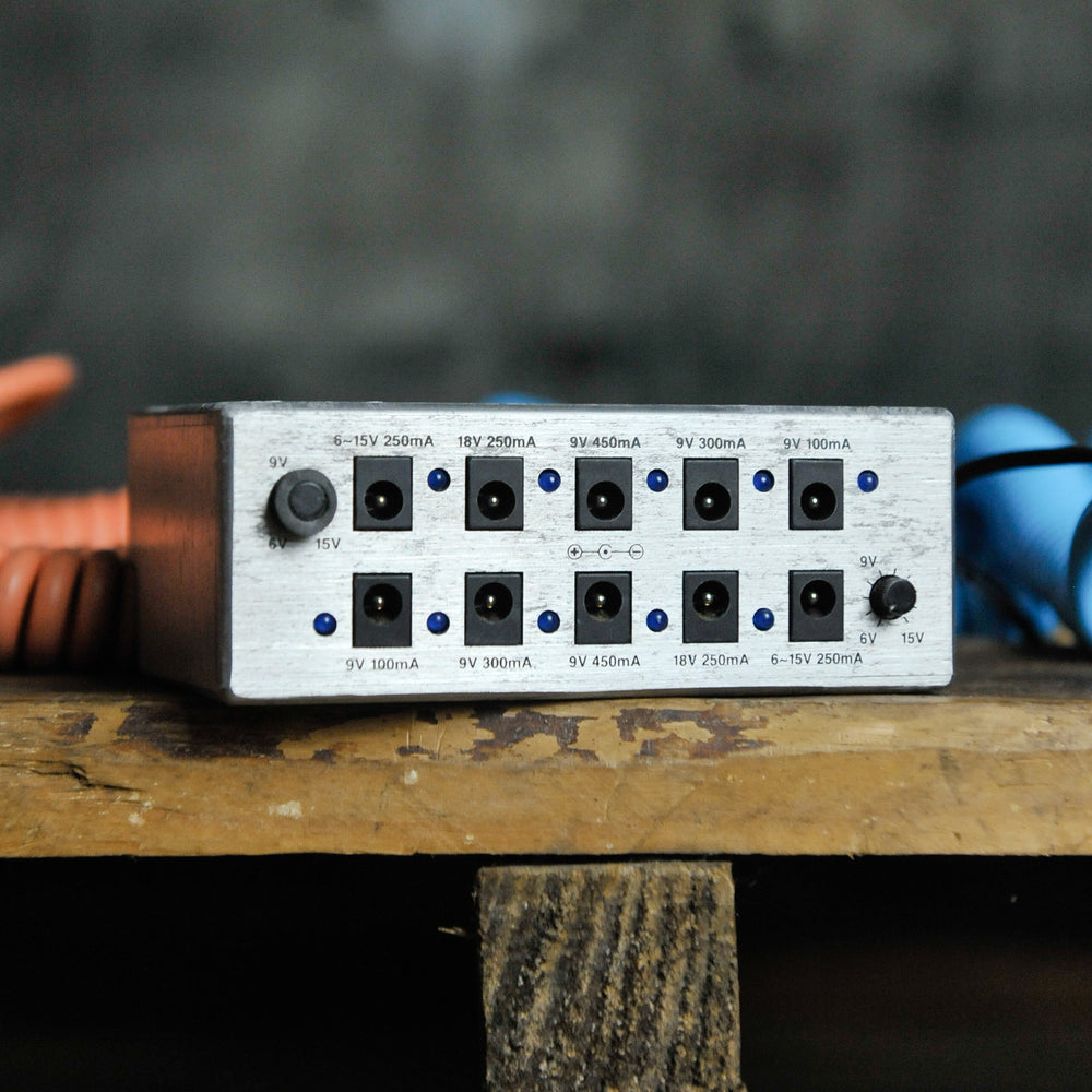 MXR M238 ISO Brick Power Supply - Used