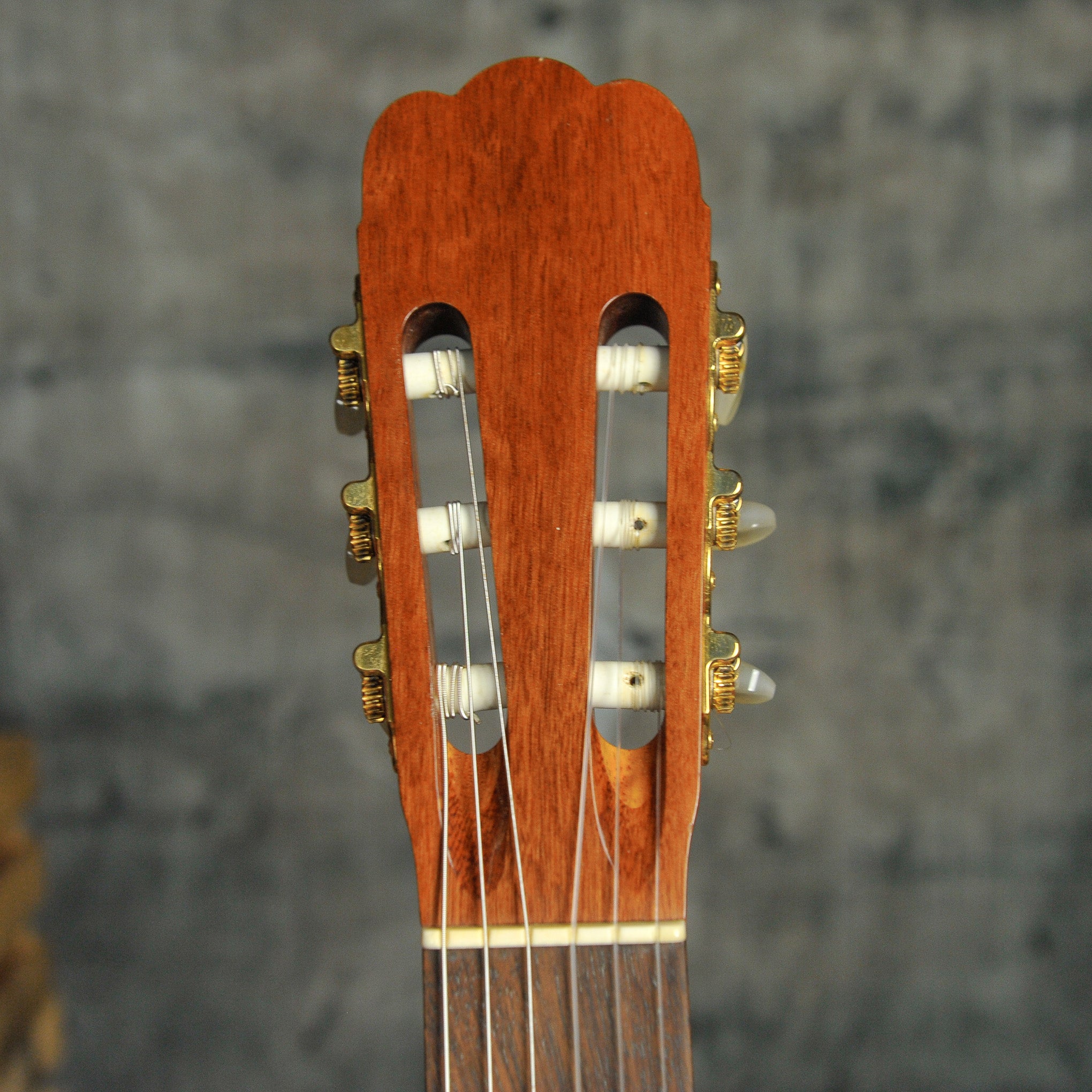 Ian Kneipp Lattice Braced Cedar/Rosewood Classical 1996 w/Case - Used