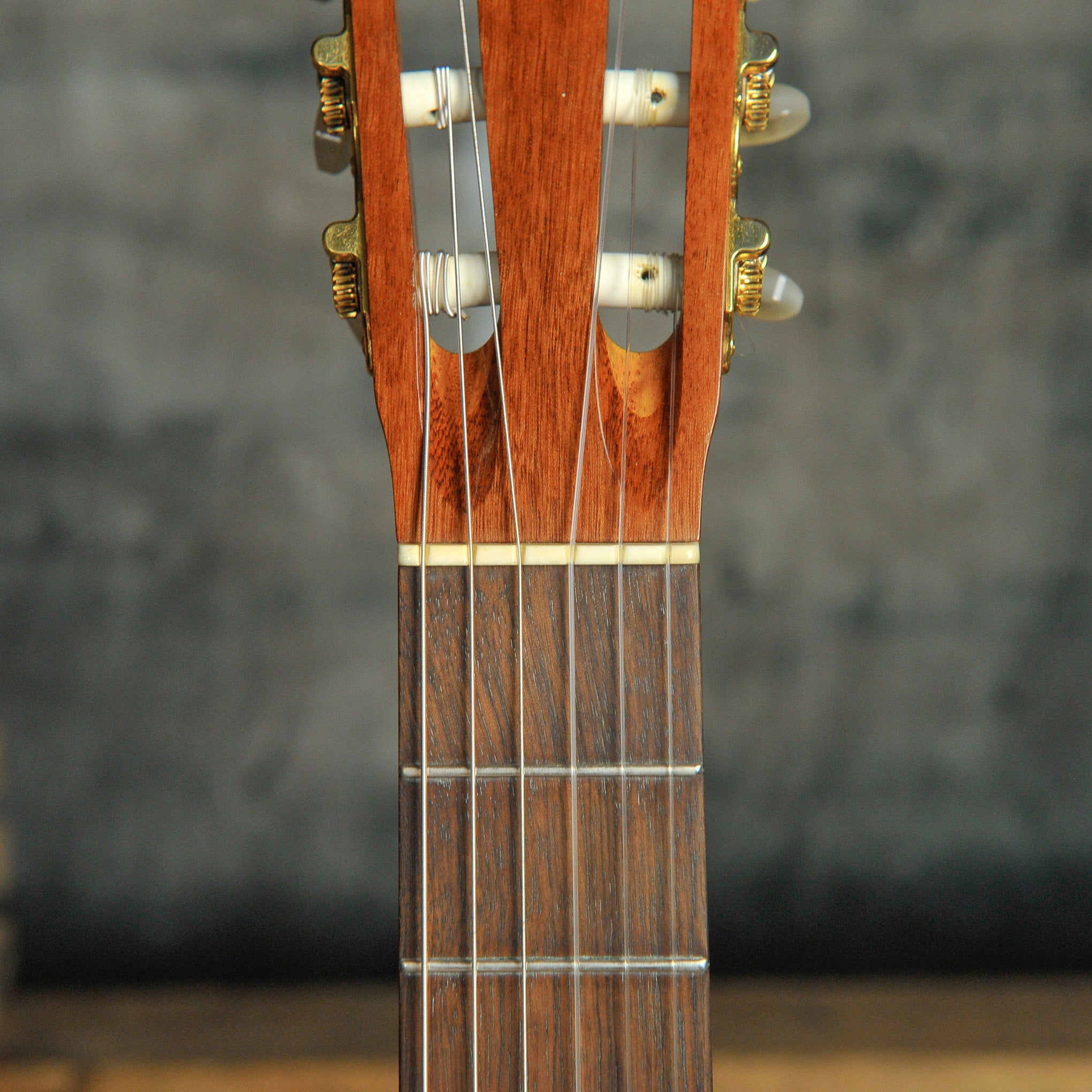 Ian Kneipp Lattice Braced Cedar/Rosewood Classical 1996 w/Case - Used