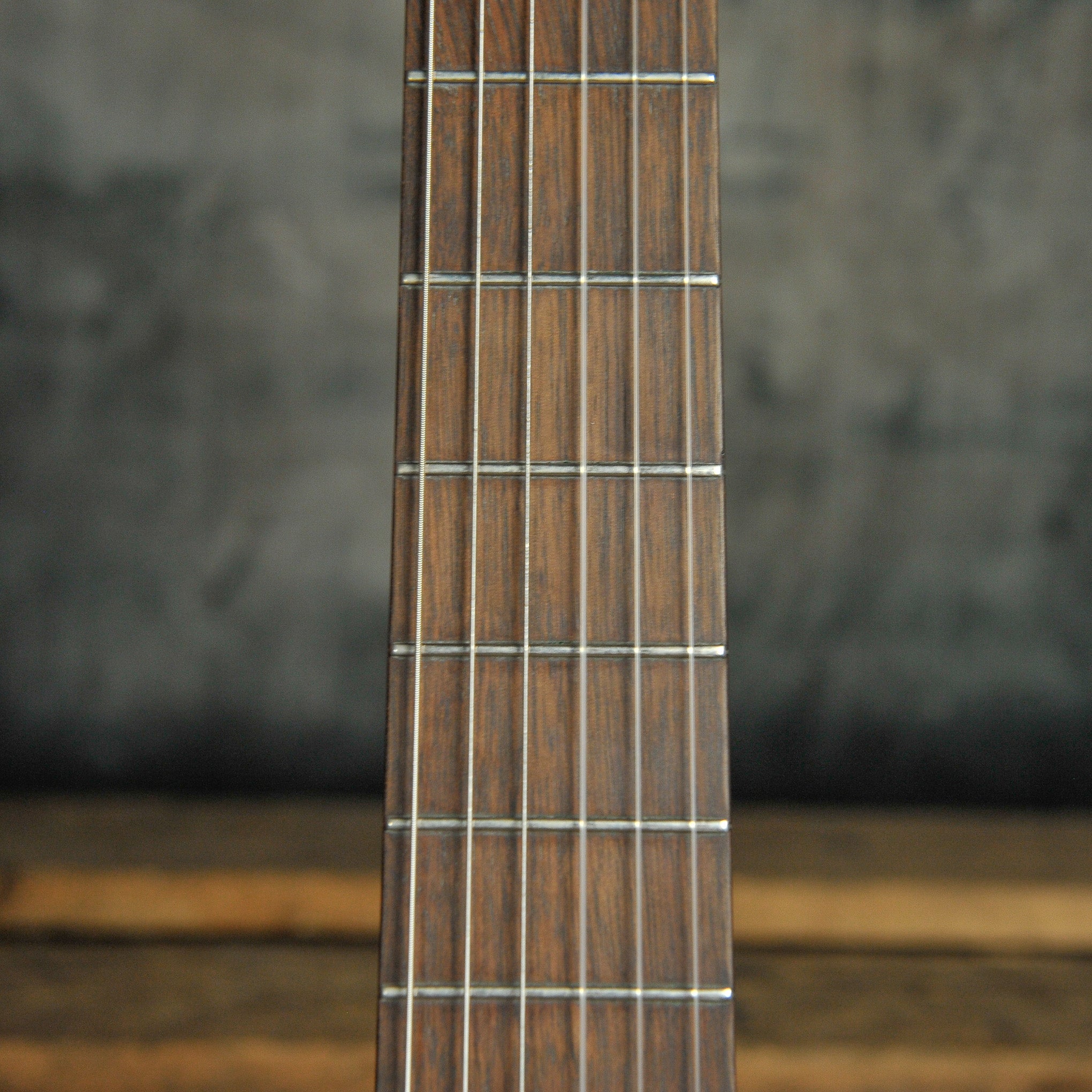 Ian Kneipp Lattice Braced Cedar/Rosewood Classical 1996 w/Case - Used