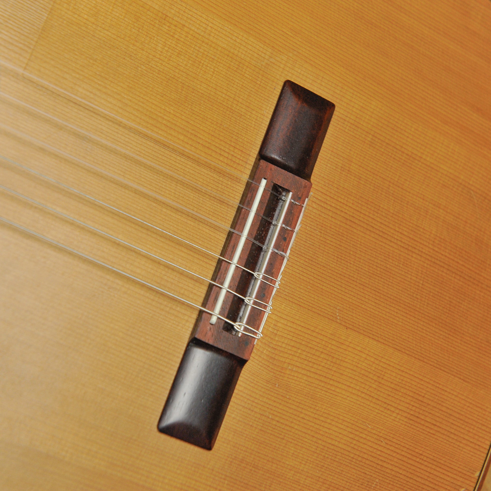 Ian Kneipp Lattice Braced Cedar/Rosewood Classical 1996 w/Case - Used