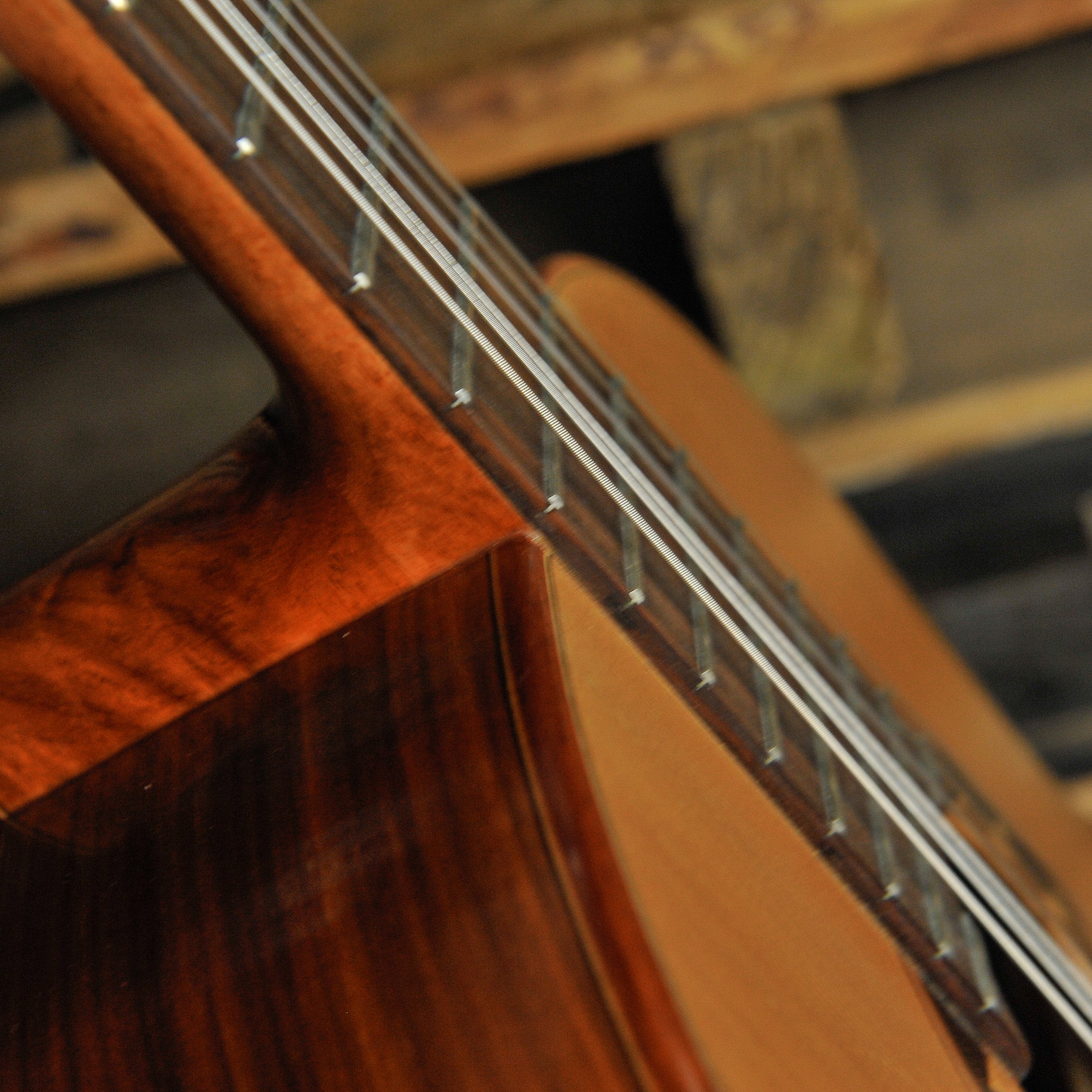 Ian Kneipp Lattice Braced Cedar/Rosewood Classical 1996 w/Case - Used