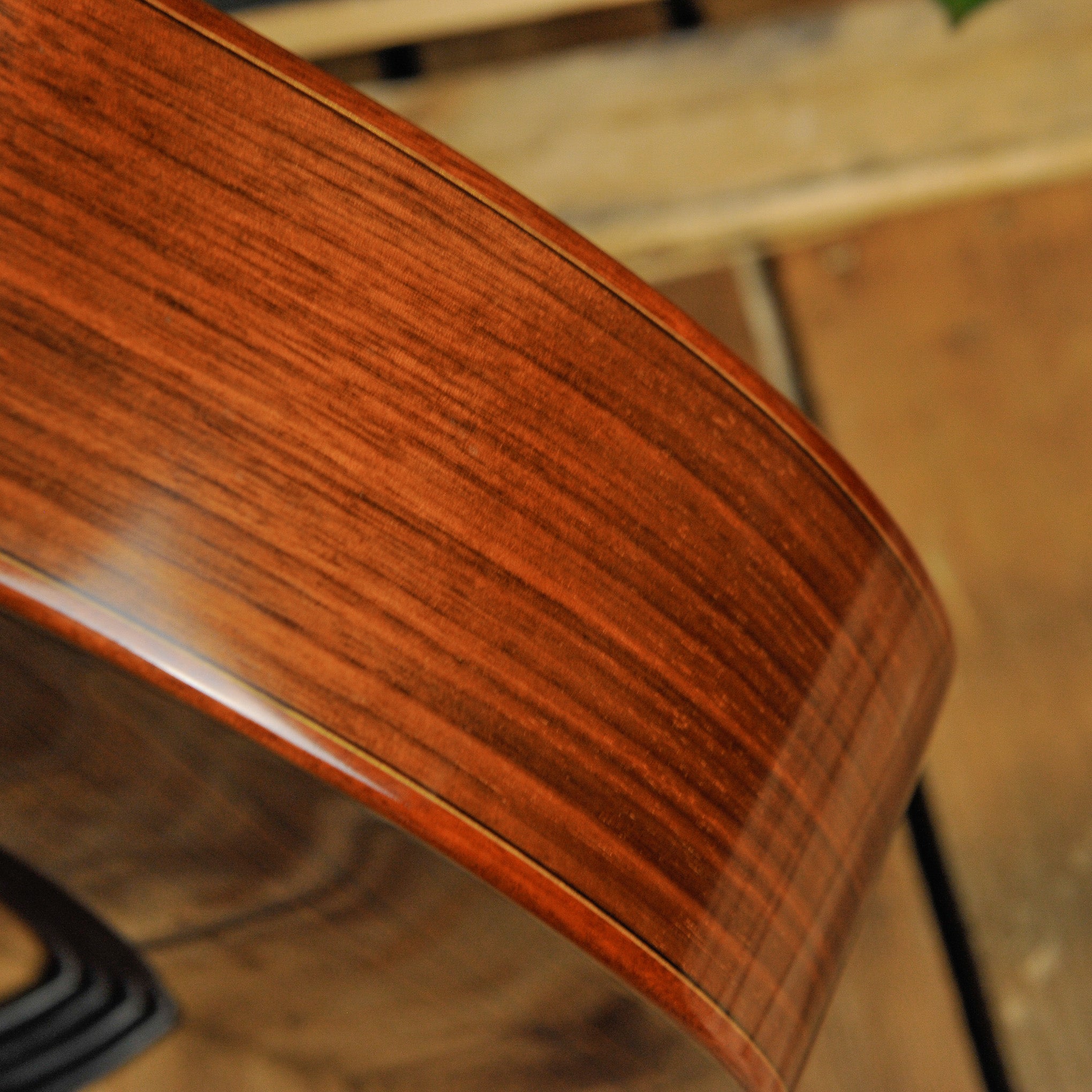 Ian Kneipp Lattice Braced Cedar/Rosewood Classical 1996 w/Case - Used