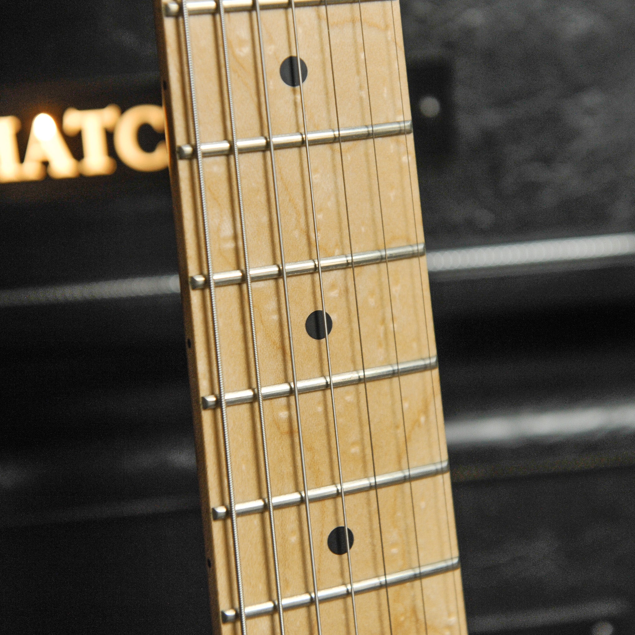 Ibanez Prestige RG752MQM-SLG 2017 Limited Run 7-String  Electric Guitar w/Case - Used