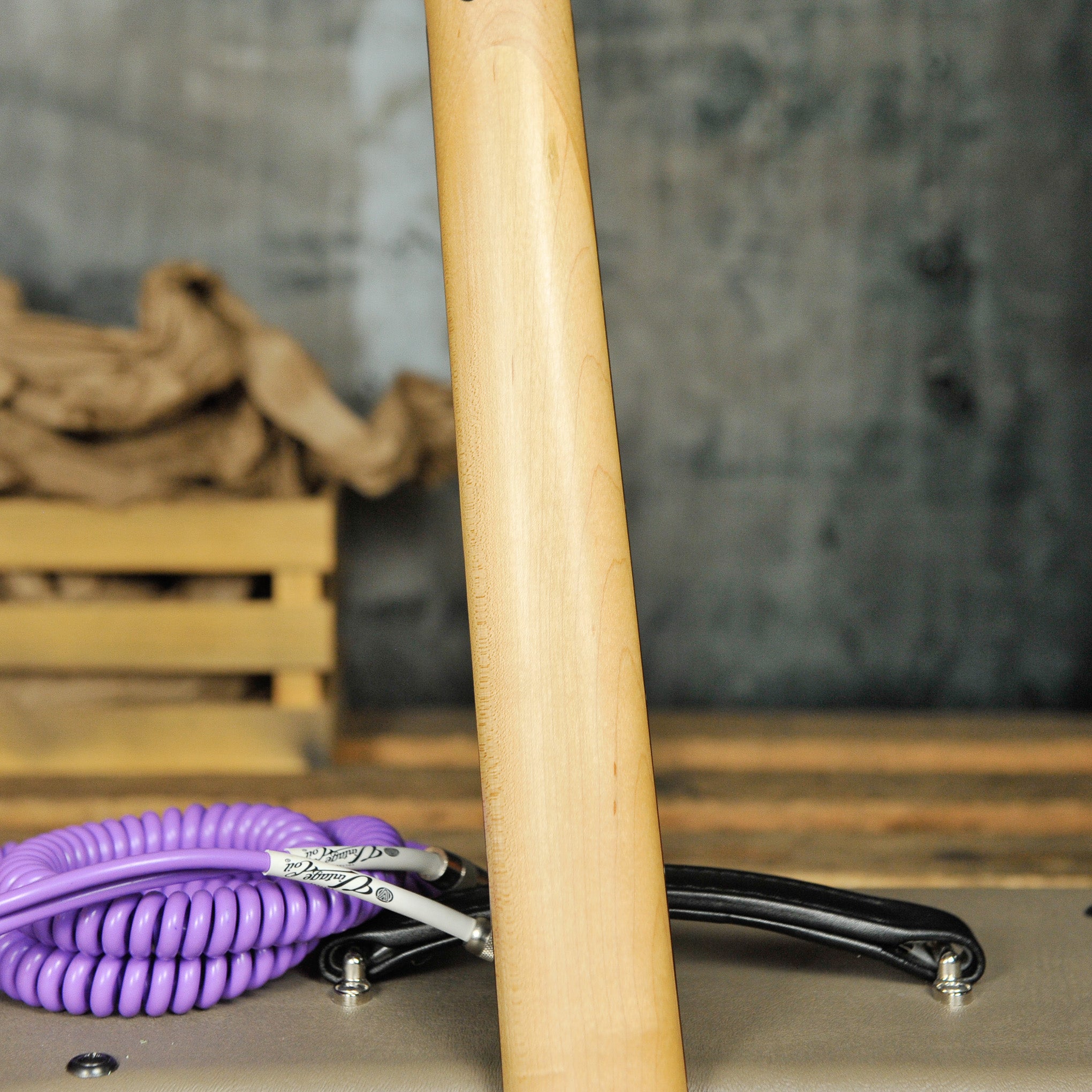 Ibanez Jem 555 Electric Guitar Black w/Case - Used