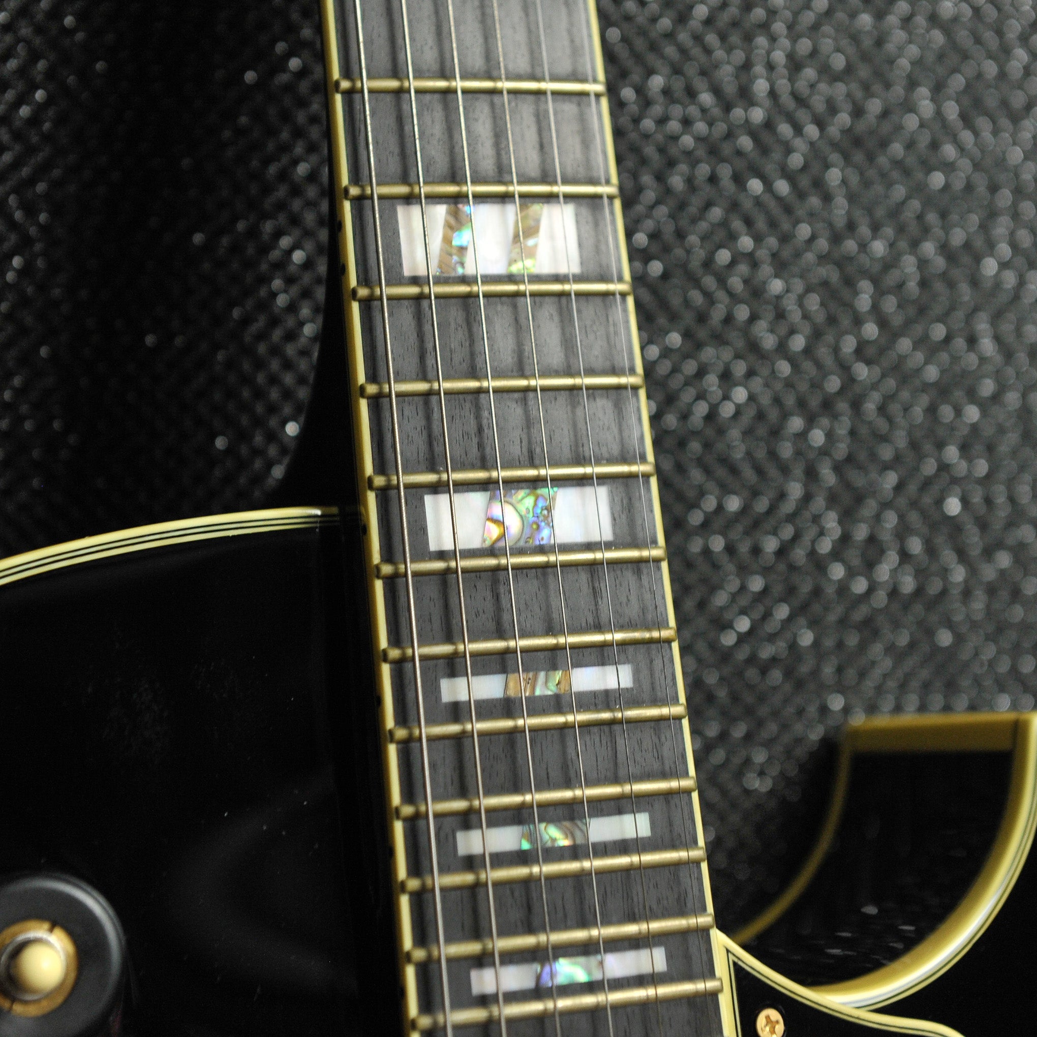 Ibanez LGB300 VYS George Benson Signature Vintage Yellow Sunburst w/Case - Used