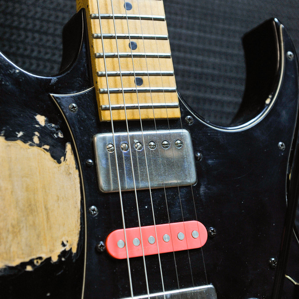 Ibanez RG 1991 Heavy Relic Modded - Used