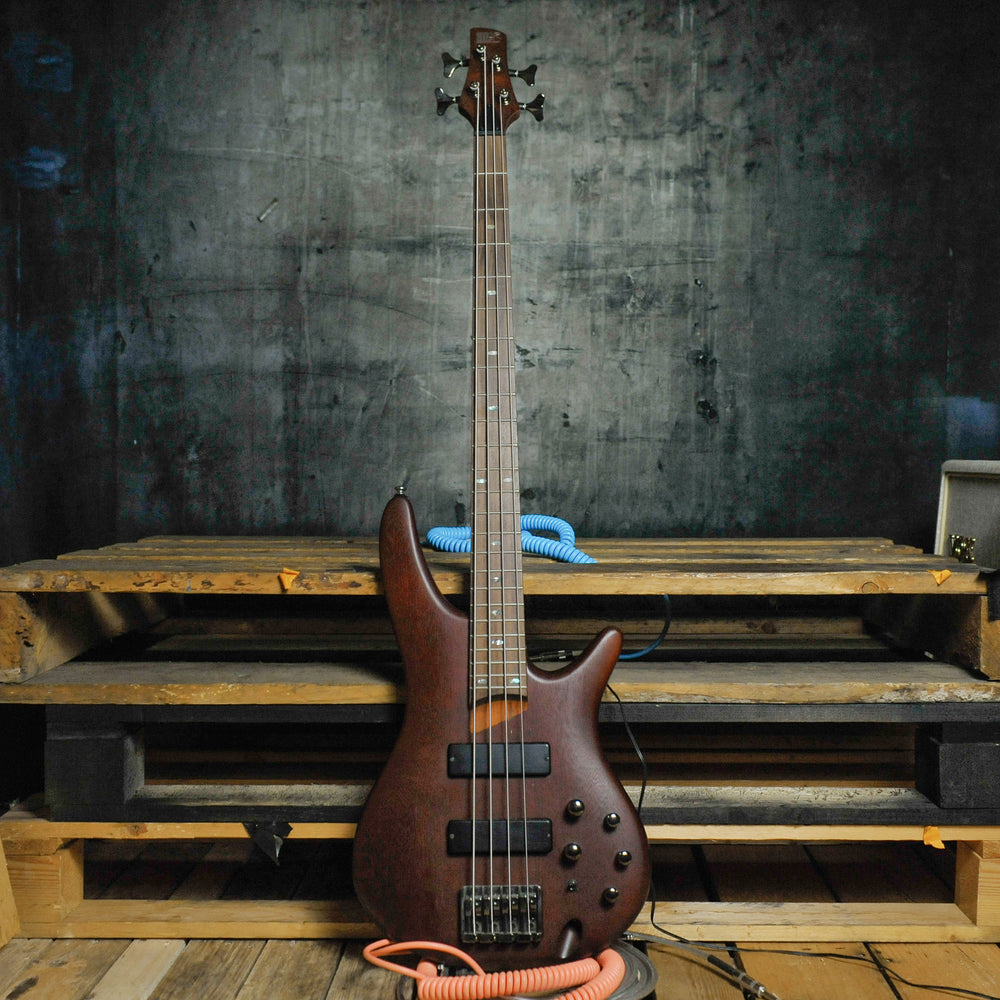 Ibanez SR500 Electric Bass Guitar w/Case - Used