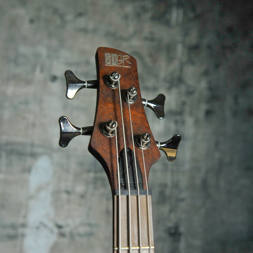 Ibanez SR500 Electric Bass Guitar w/Case - Used